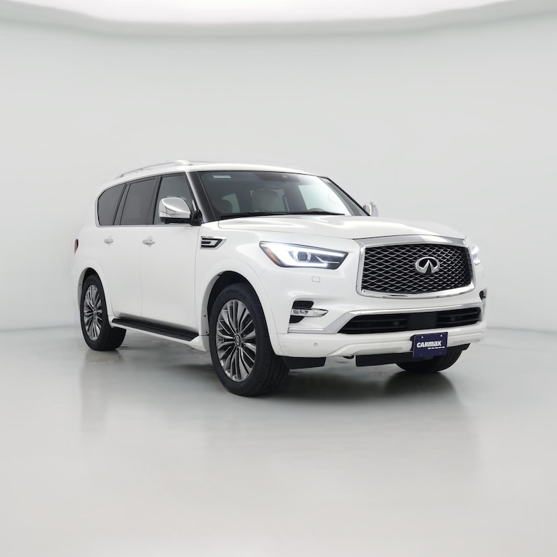 2021 Infiniti QX80 Sensory