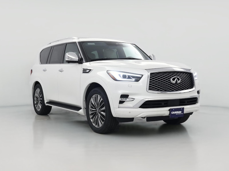 2021 Infiniti QX80 Sensory