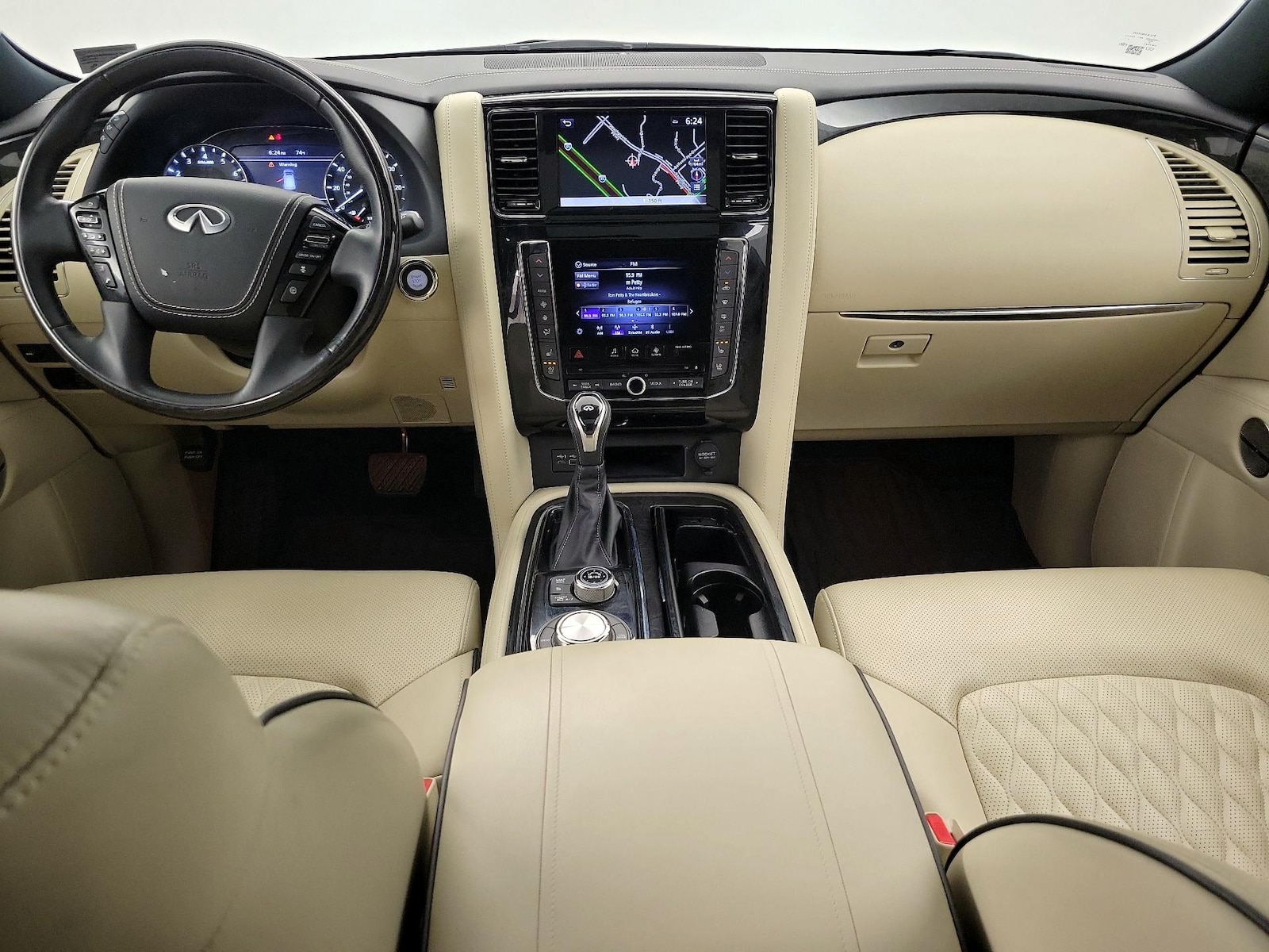 2021 INFINITI QX80 Sensory 4WD - Photo 10