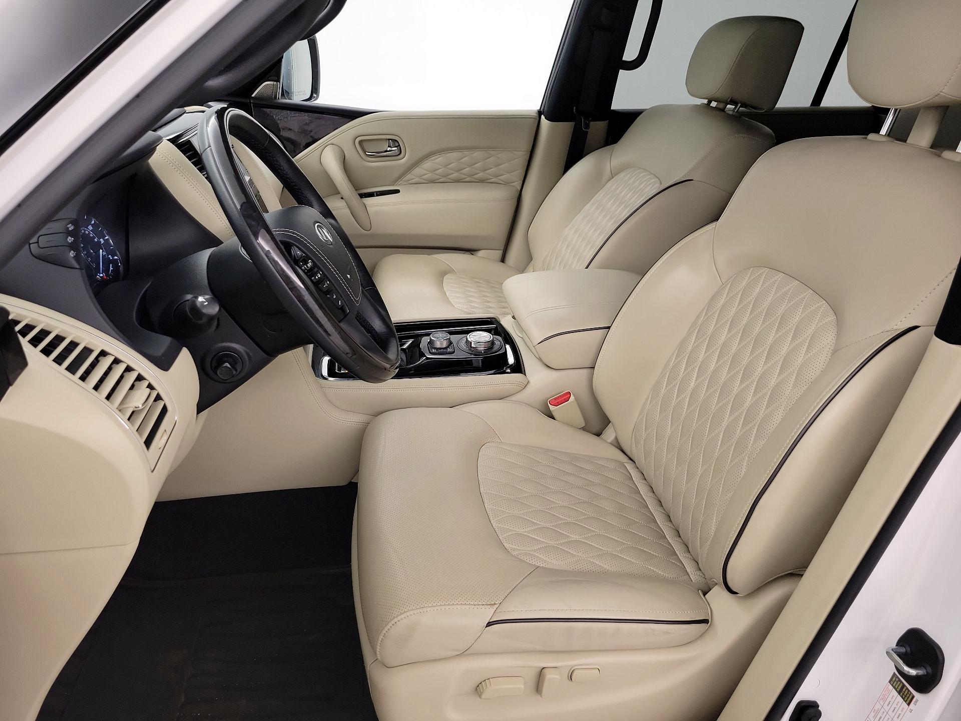 Thumbnail: 2021 INFINITI QX80 - 11