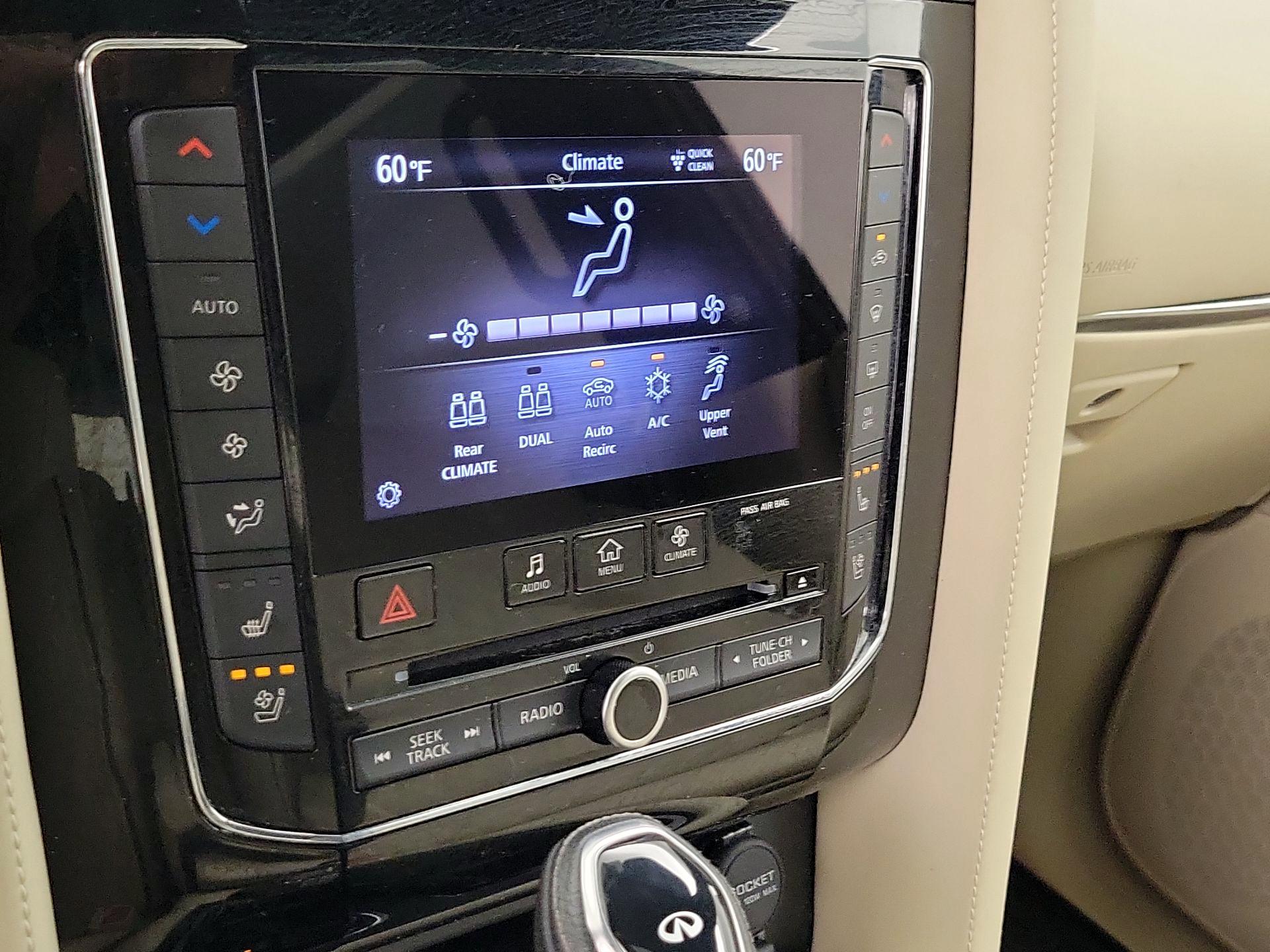Thumbnail: 2021 INFINITI QX80 - 17