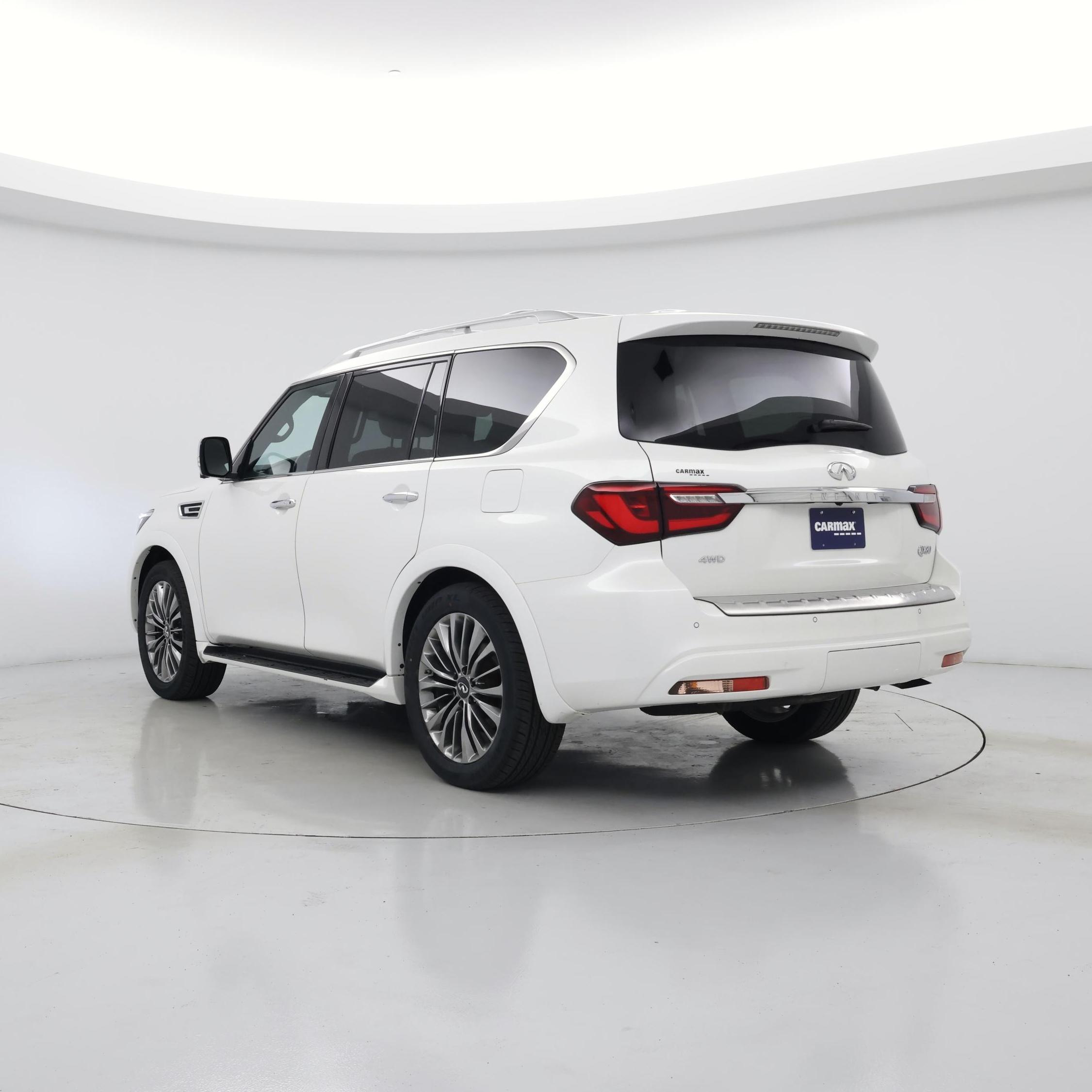 Thumbnail: 2021 INFINITI QX80 - 2