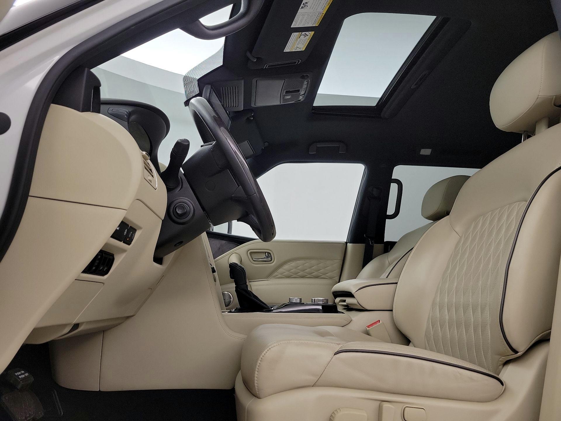 Thumbnail: 2021 INFINITI QX80 - 20