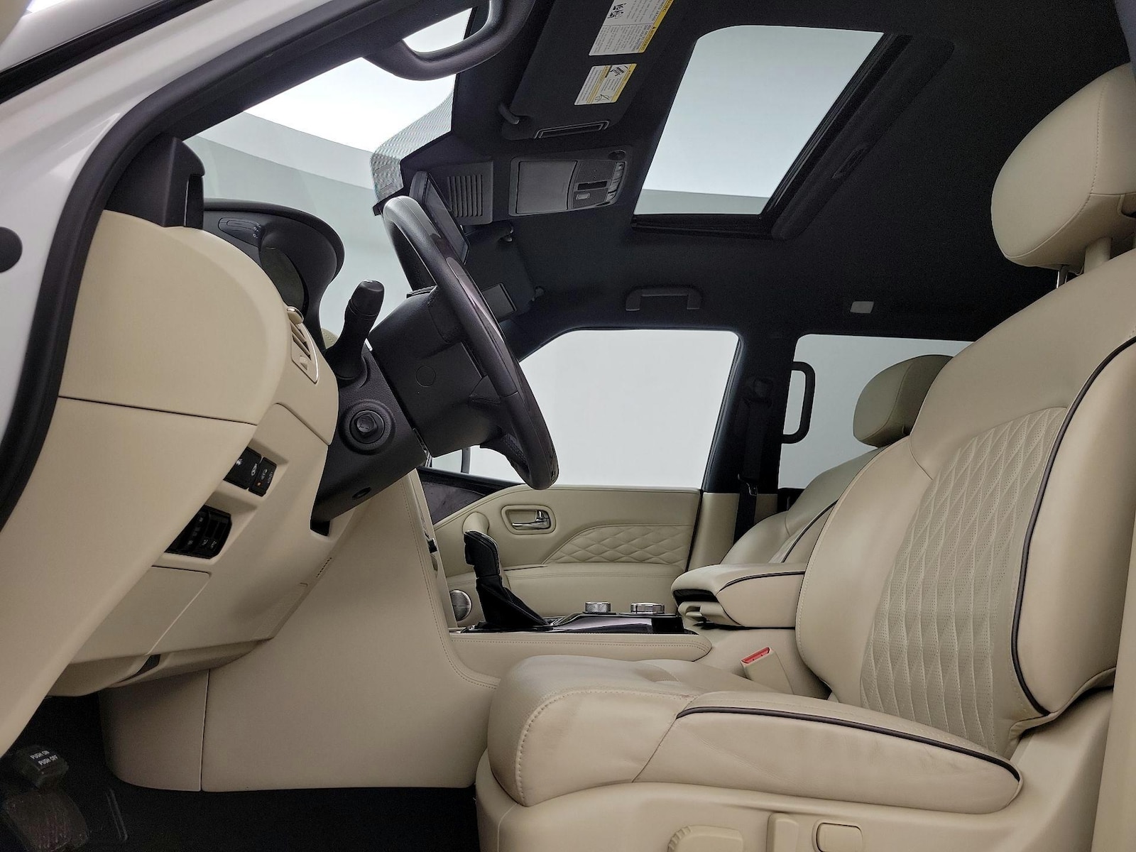 2021 INFINITI QX80 Sensory 4WD - Photo 21