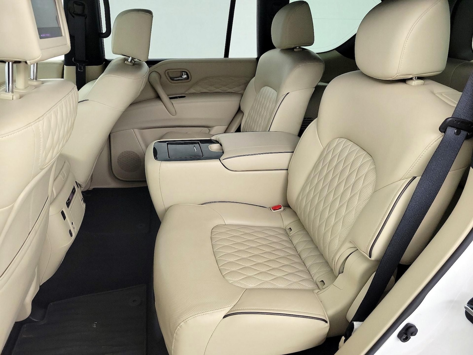 2021 INFINITI QX80 Sensory 4WD - Photo 22