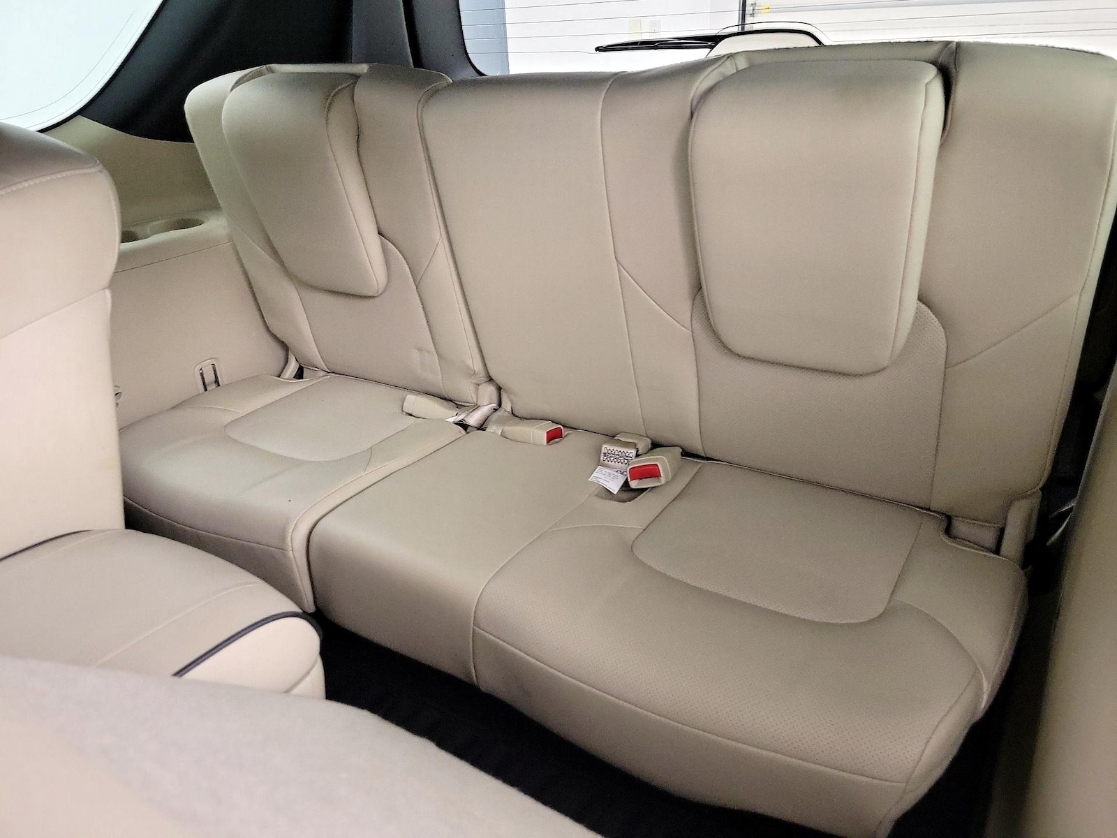 2021 INFINITI QX80 Sensory 4WD - Photo 23