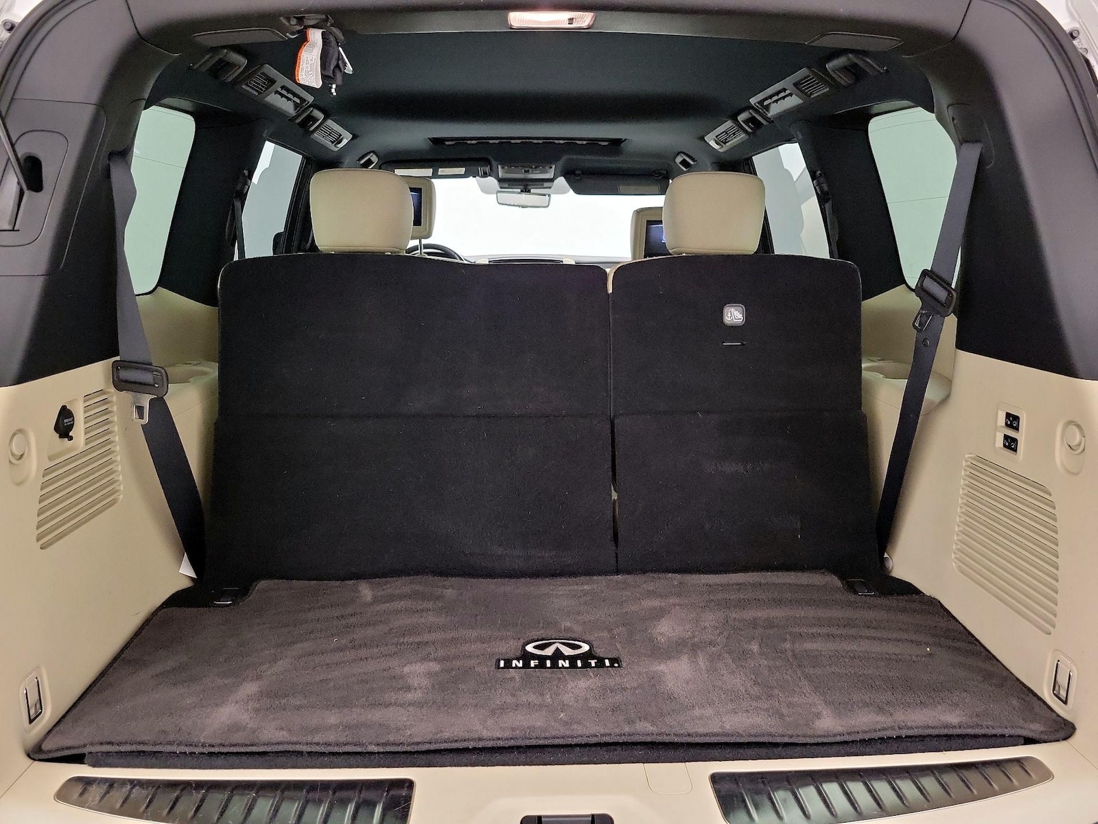 2021 INFINITI QX80 Sensory 4WD - Photo 24