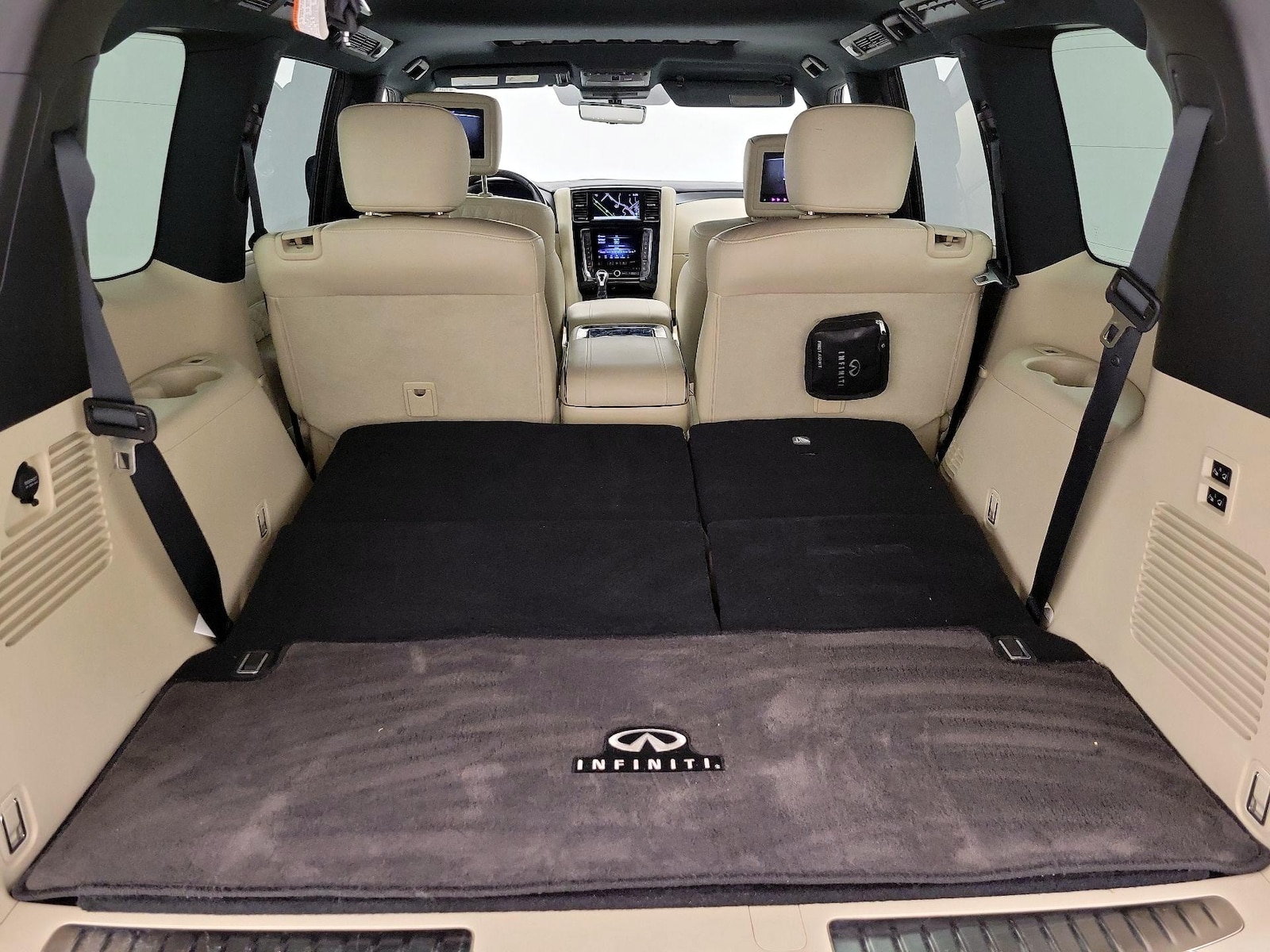 2021 INFINITI QX80 Sensory 4WD - Photo 25