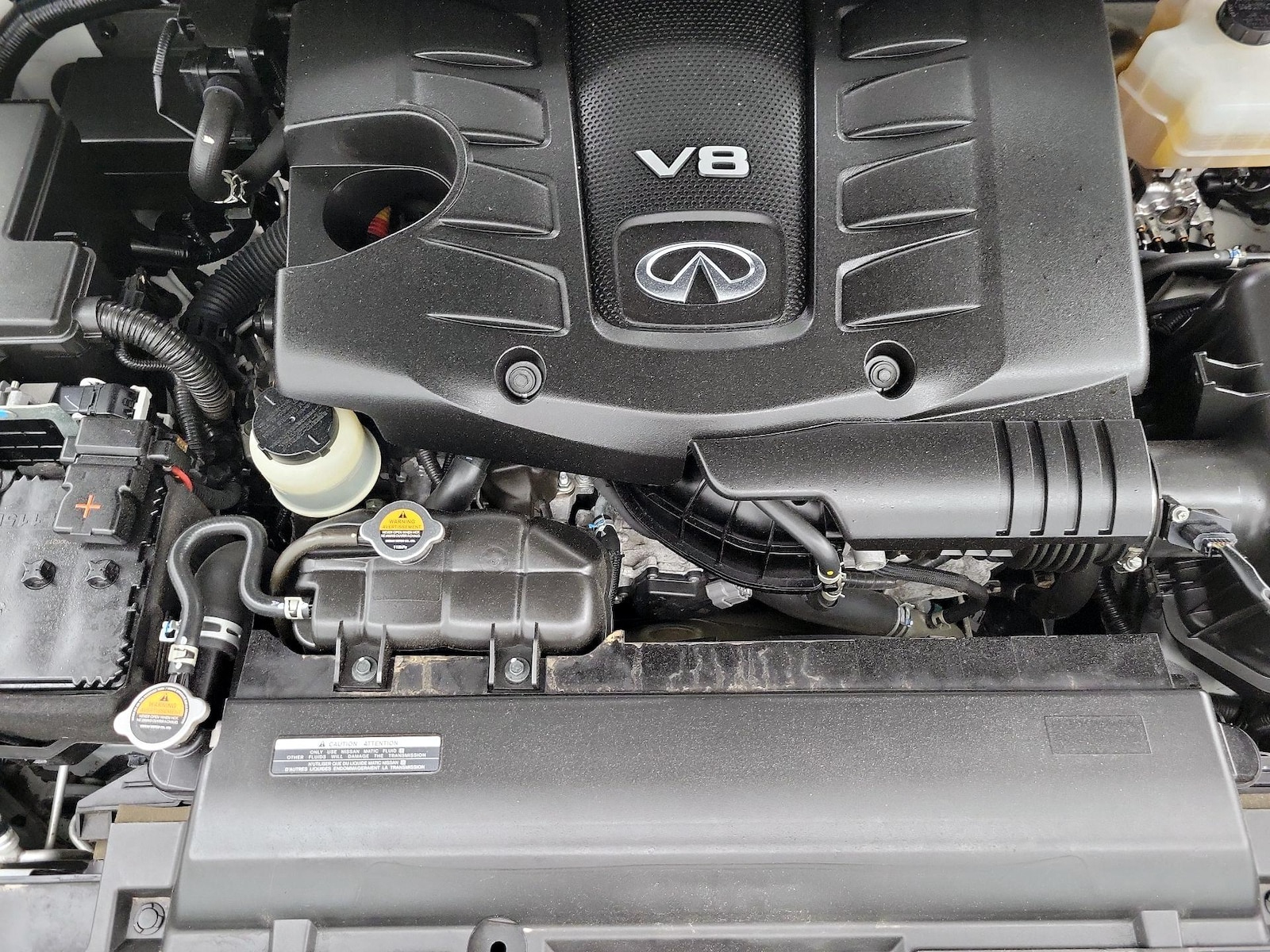 2021 INFINITI QX80 Sensory 4WD - Photo 26