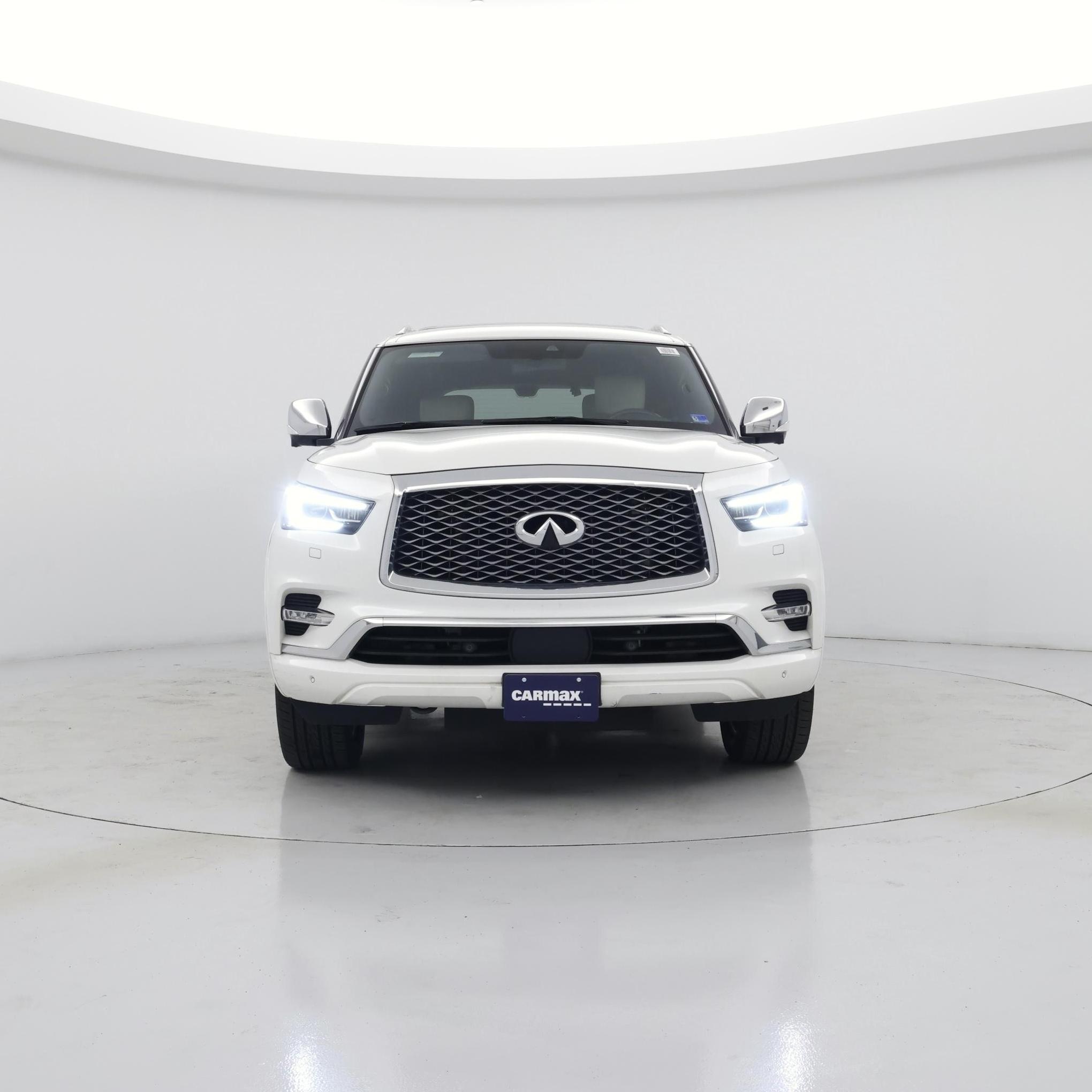 Thumbnail: 2021 INFINITI QX80 - 5