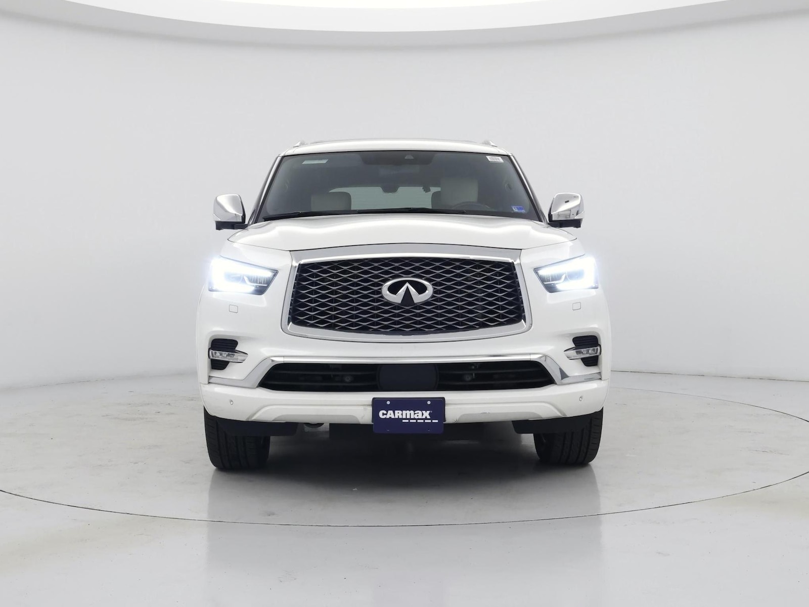 2021 INFINITI QX80 Sensory 4WD - Photo 6