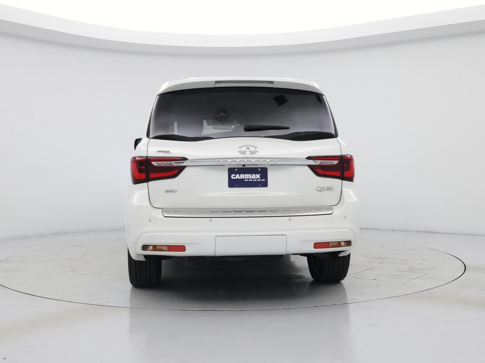 2021 INFINITI QX80 Sensory 4WD - Photo 7