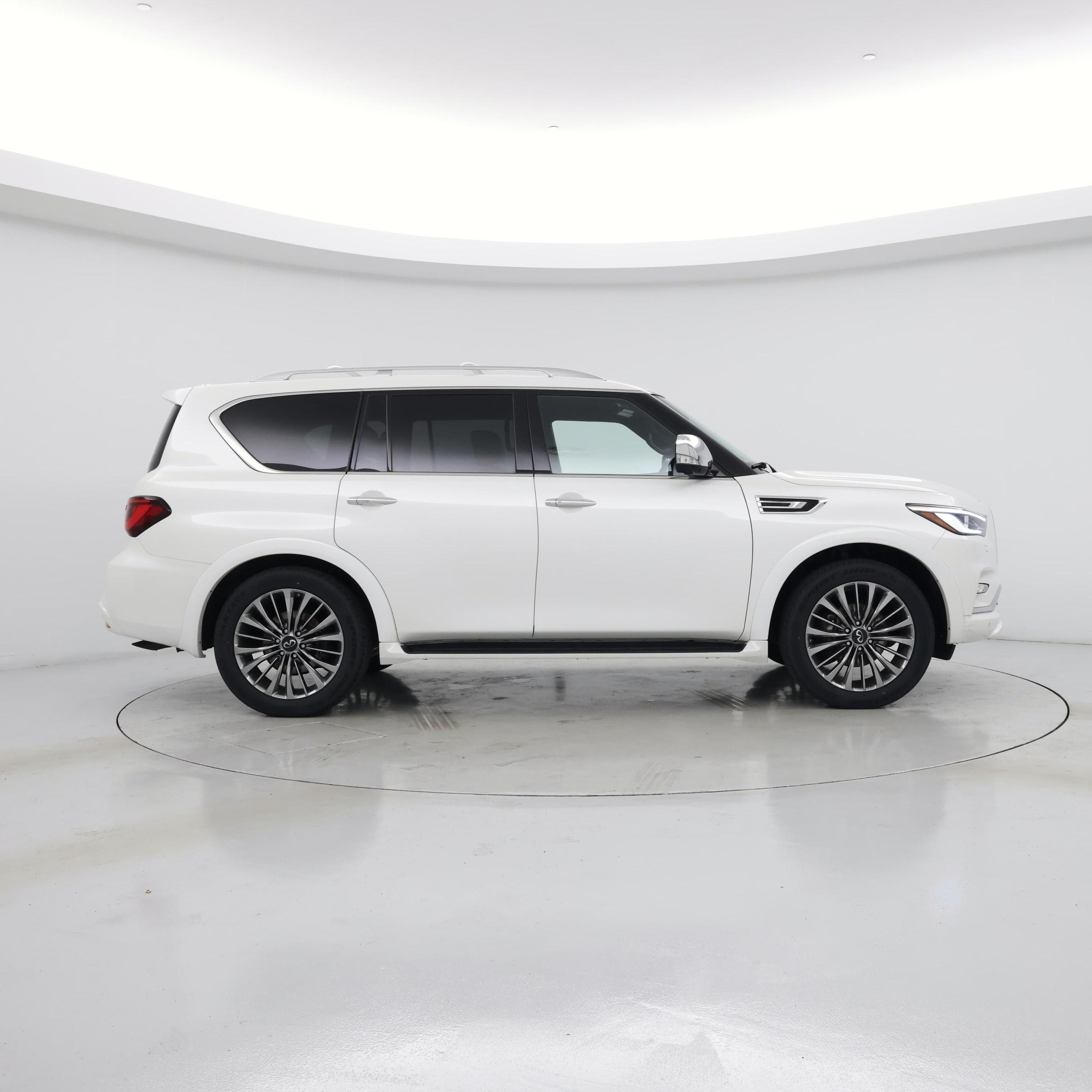 Thumbnail: 2021 INFINITI QX80 - 7