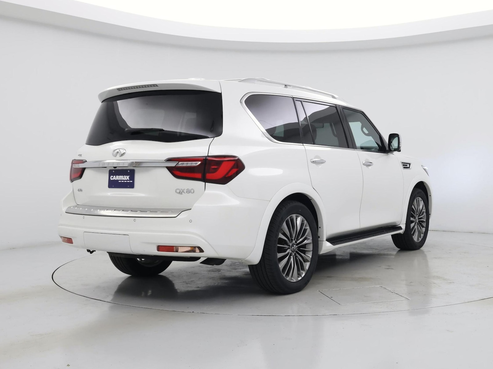2021 INFINITI QX80 Sensory 4WD - Photo 9