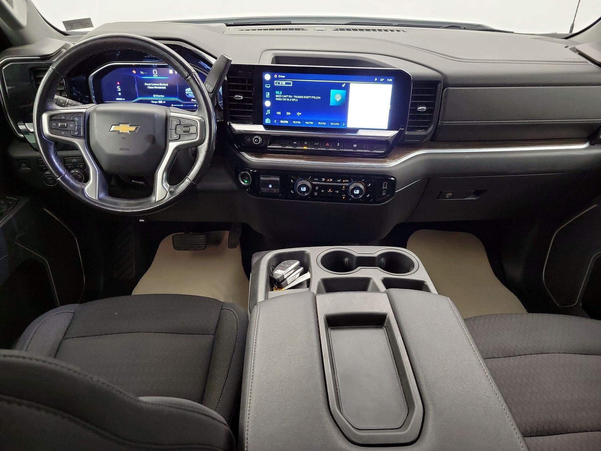 Thumbnail: 2022 Chevrolet Silverado 1500 - 9