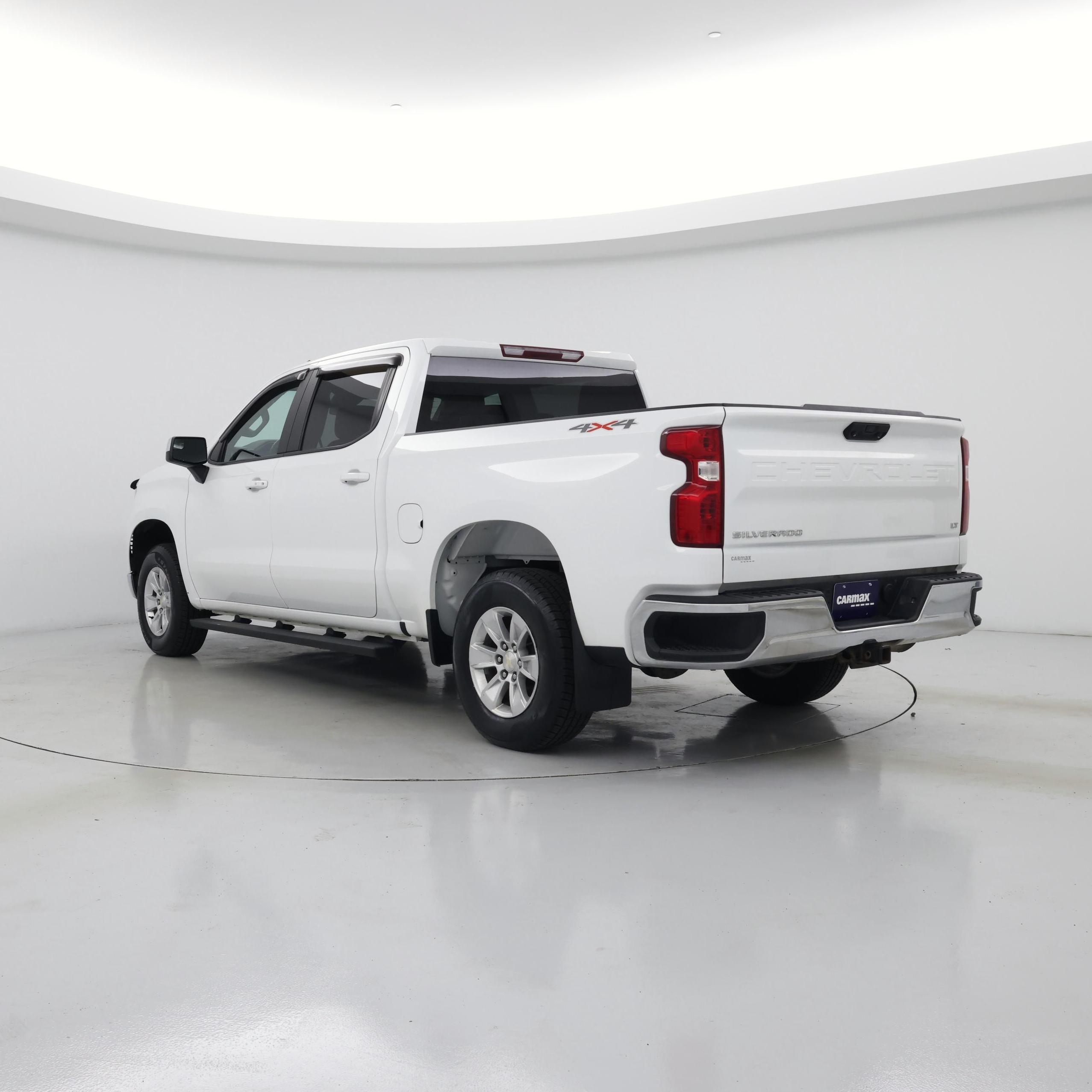 Thumbnail: 2022 Chevrolet Silverado 1500 - 2