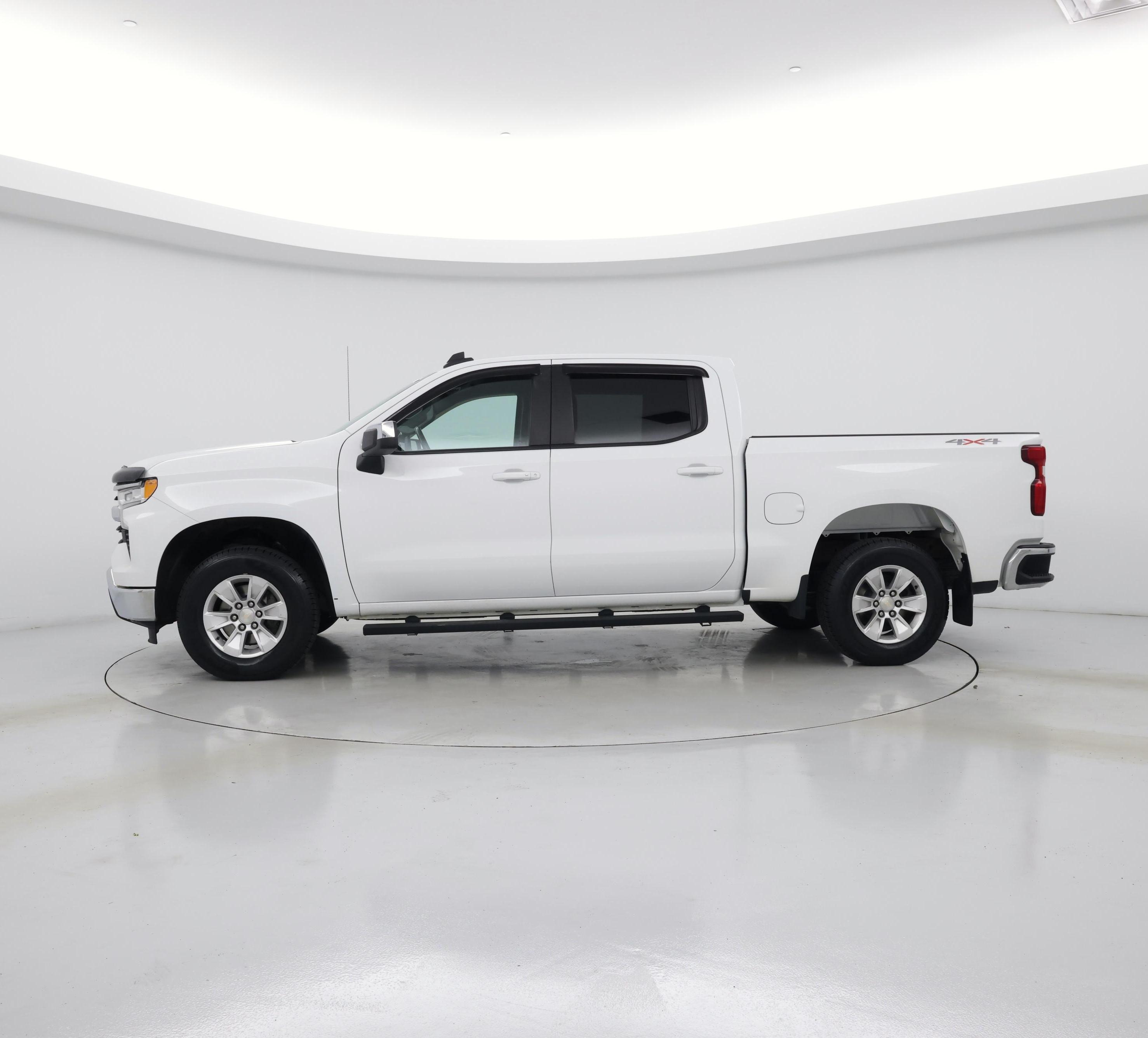 Thumbnail: 2022 Chevrolet Silverado 1500 - 3