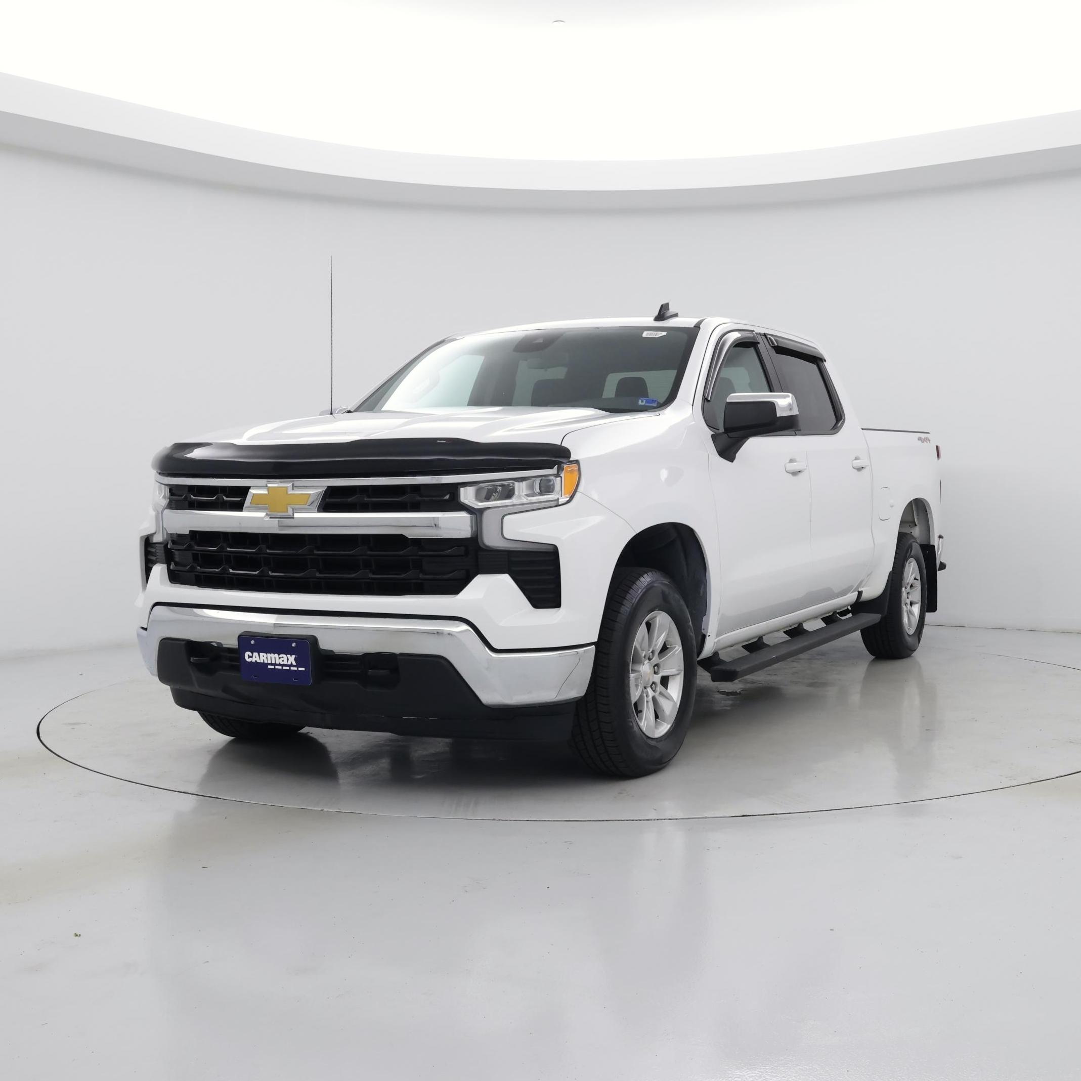Thumbnail: 2022 Chevrolet Silverado 1500 - 4