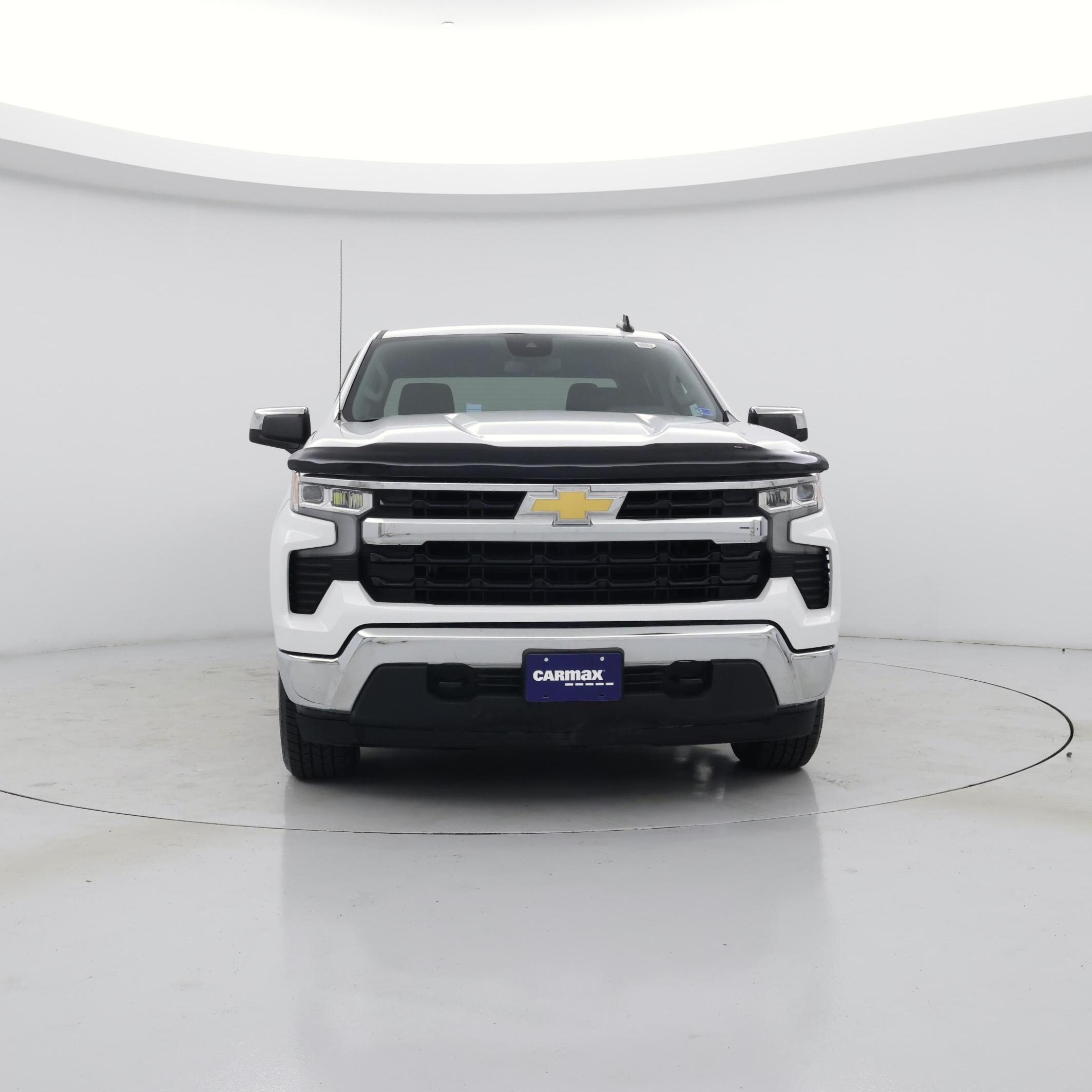 Thumbnail: 2022 Chevrolet Silverado 1500 - 5