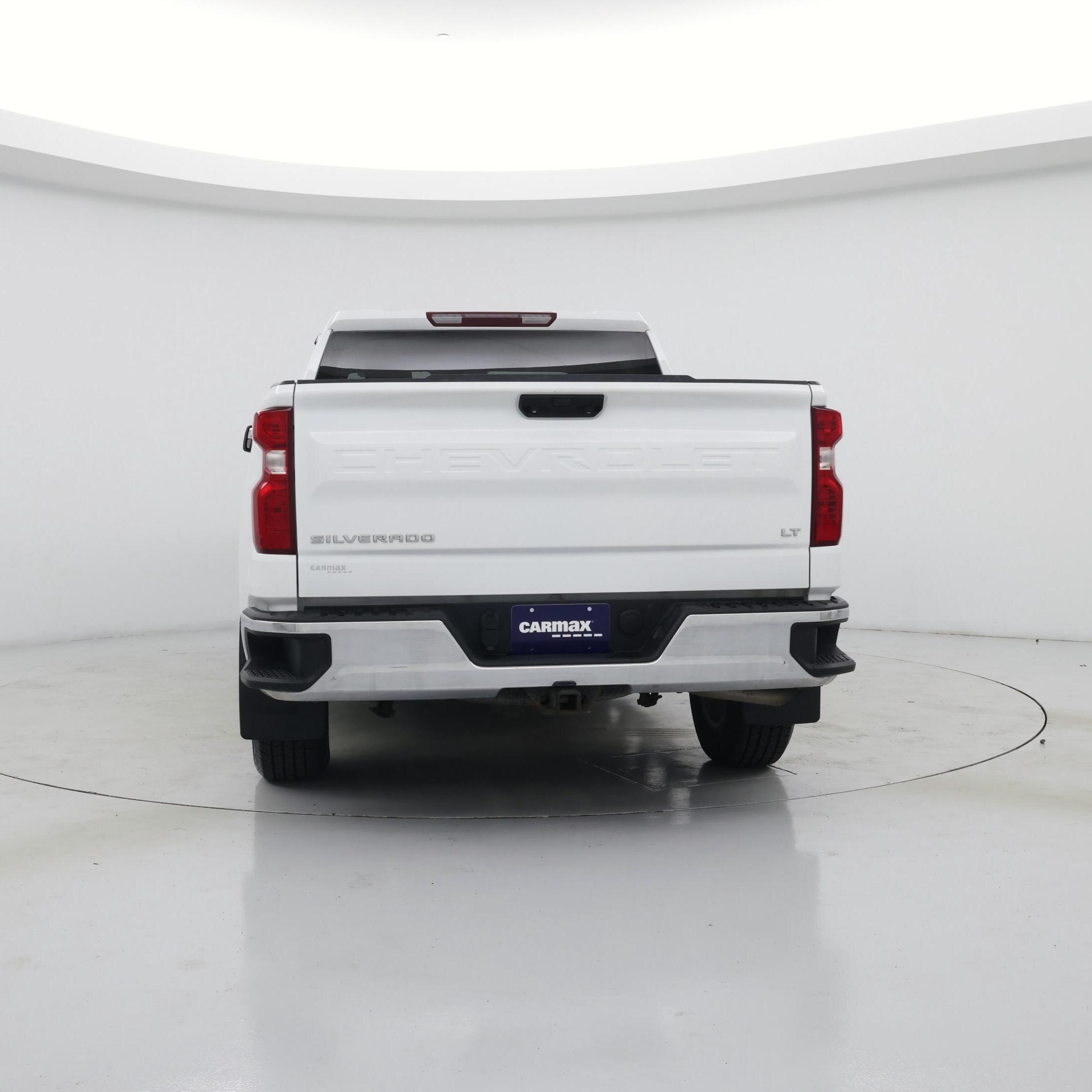 Thumbnail: 2022 Chevrolet Silverado 1500 - 6