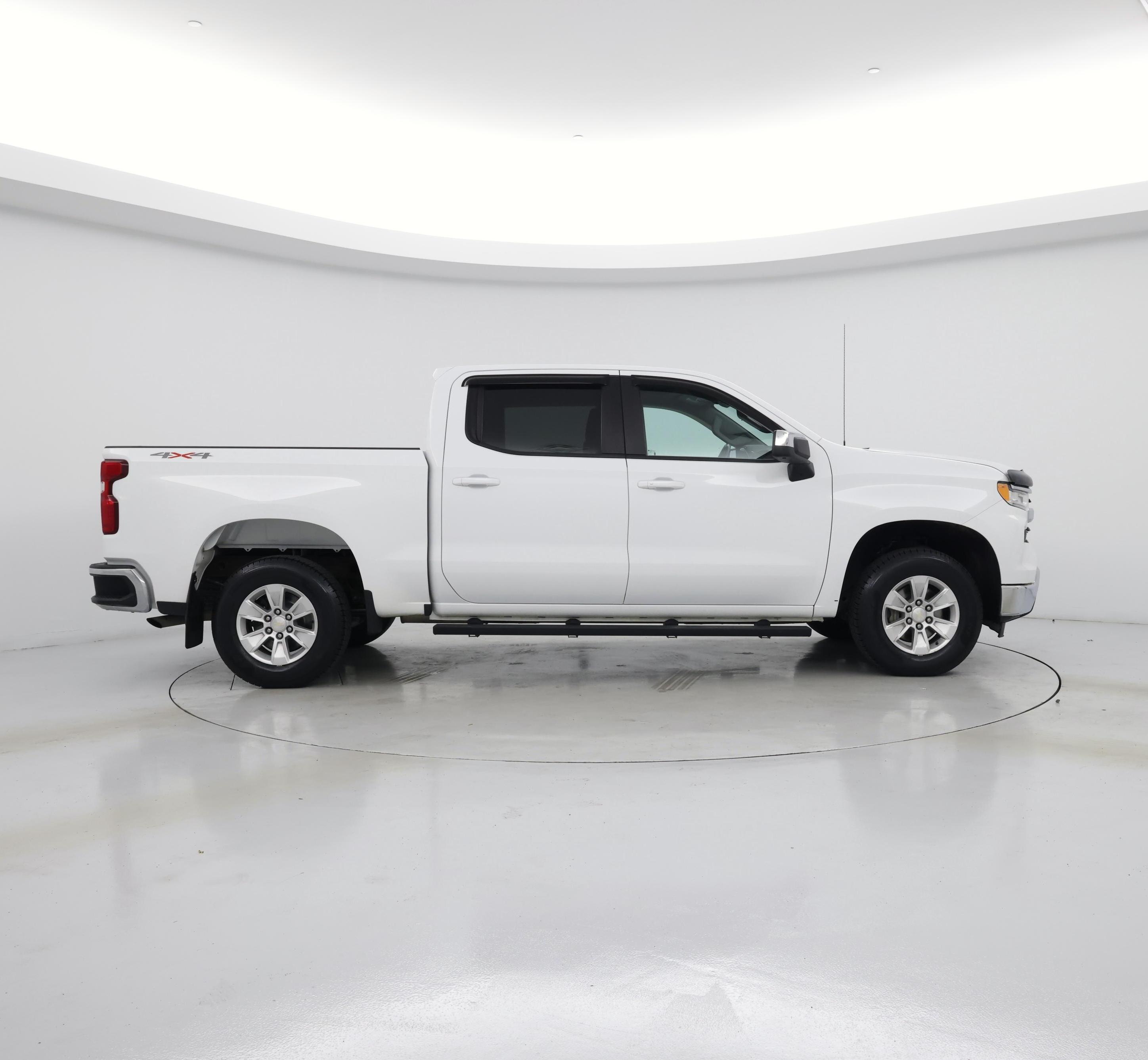Thumbnail: 2022 Chevrolet Silverado 1500 - 7