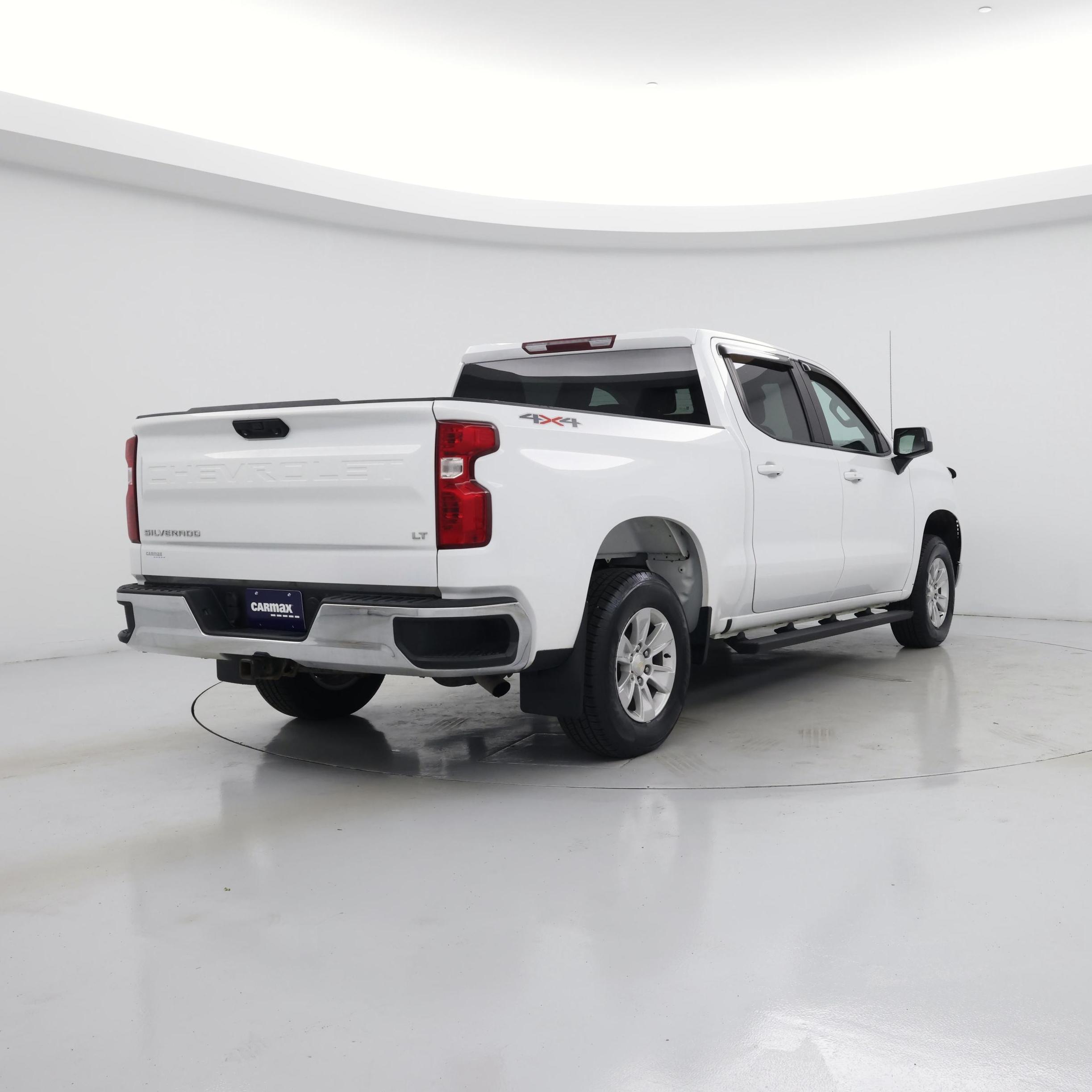 Thumbnail: 2022 Chevrolet Silverado 1500 - 8