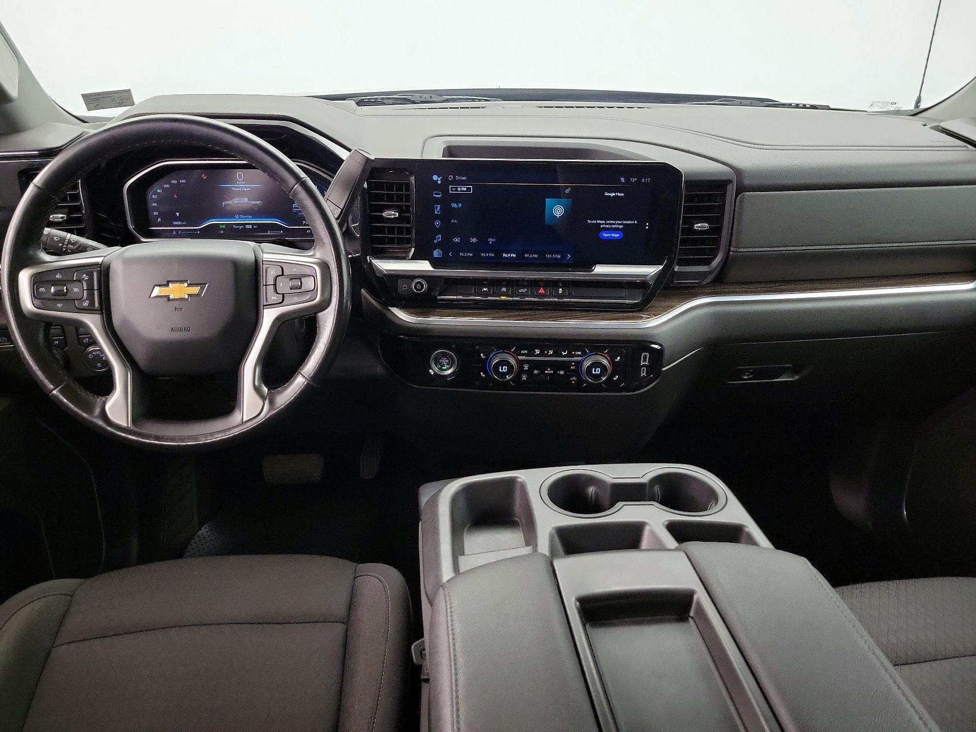 Thumbnail: 2022 Chevrolet Silverado 1500 - 9
