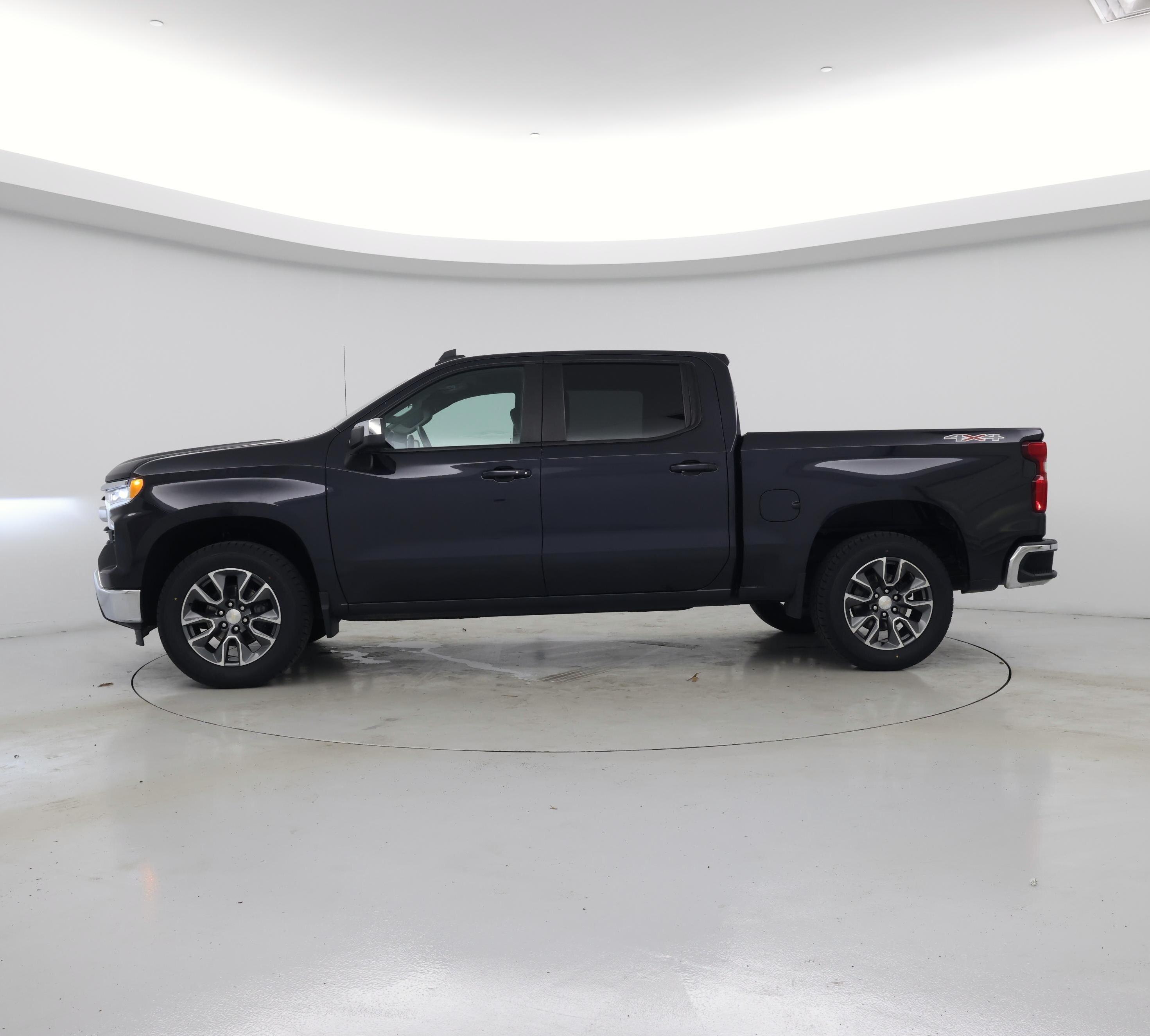 Thumbnail: 2022 Chevrolet Silverado 1500 - 3