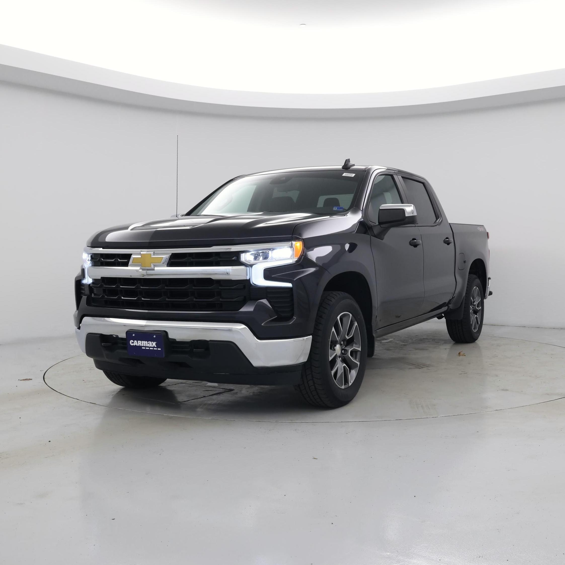 Thumbnail: 2022 Chevrolet Silverado 1500 - 4