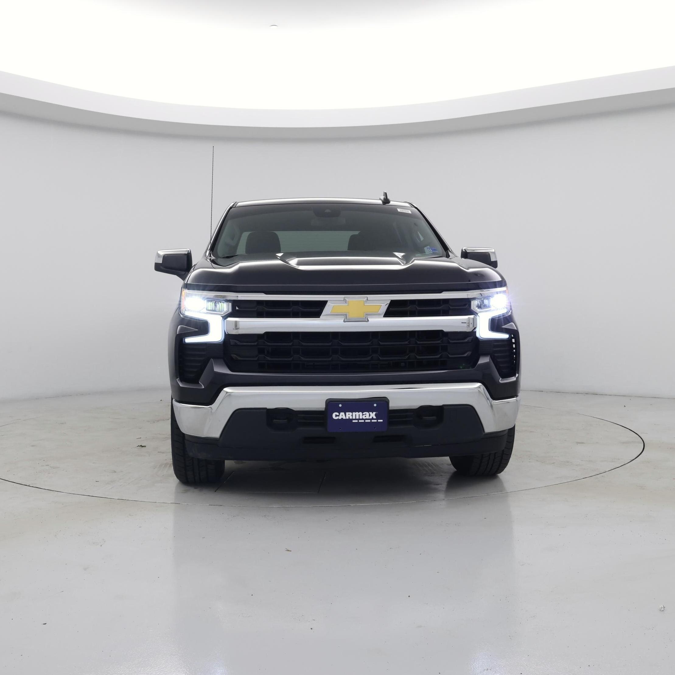 Thumbnail: 2022 Chevrolet Silverado 1500 - 5