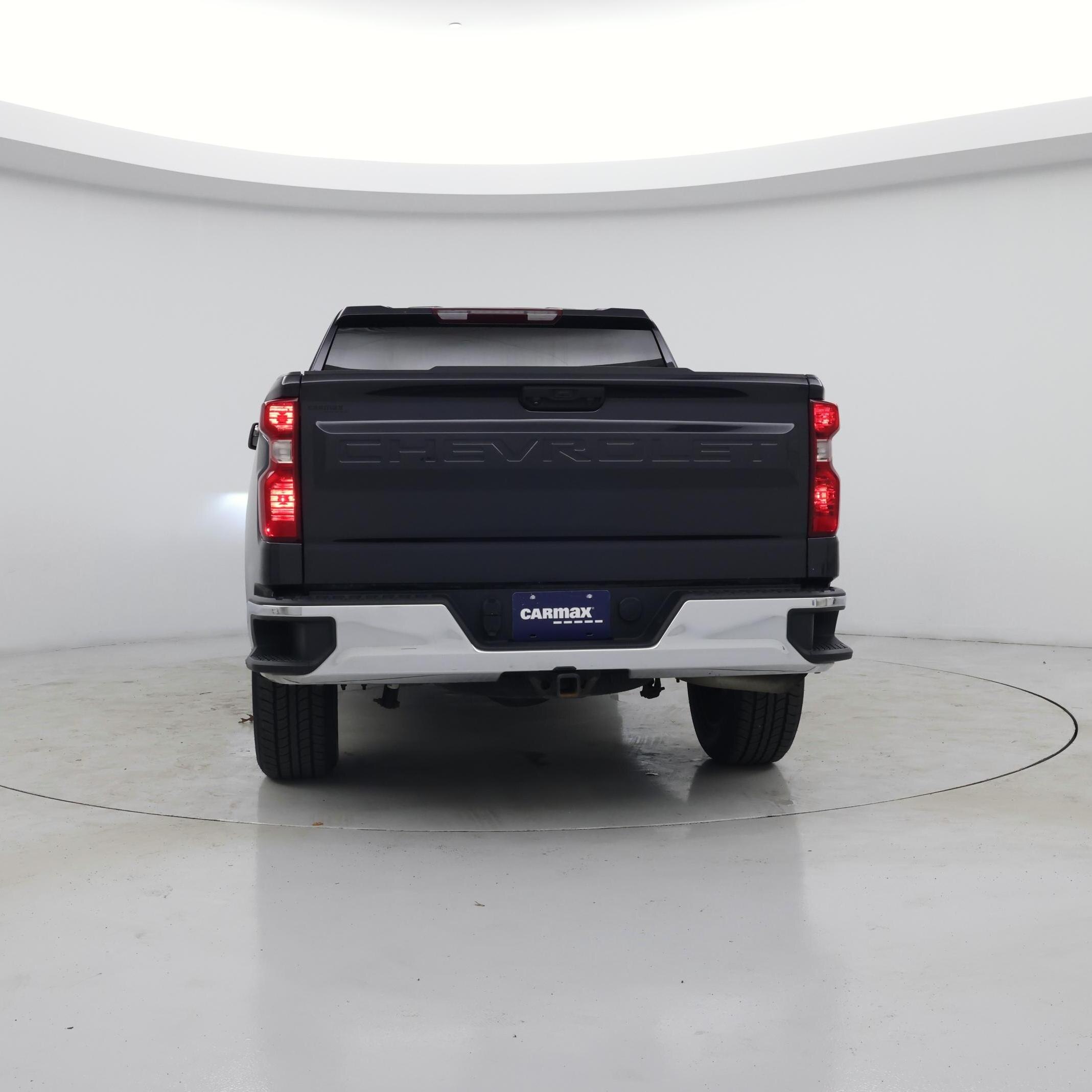Thumbnail: 2022 Chevrolet Silverado 1500 - 6
