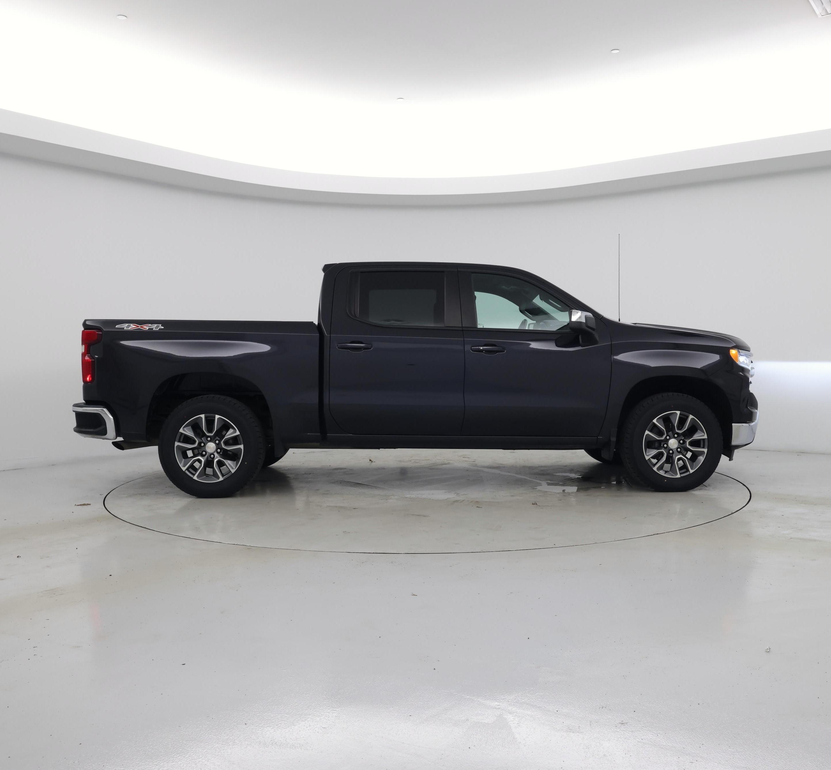 Thumbnail: 2022 Chevrolet Silverado 1500 - 7