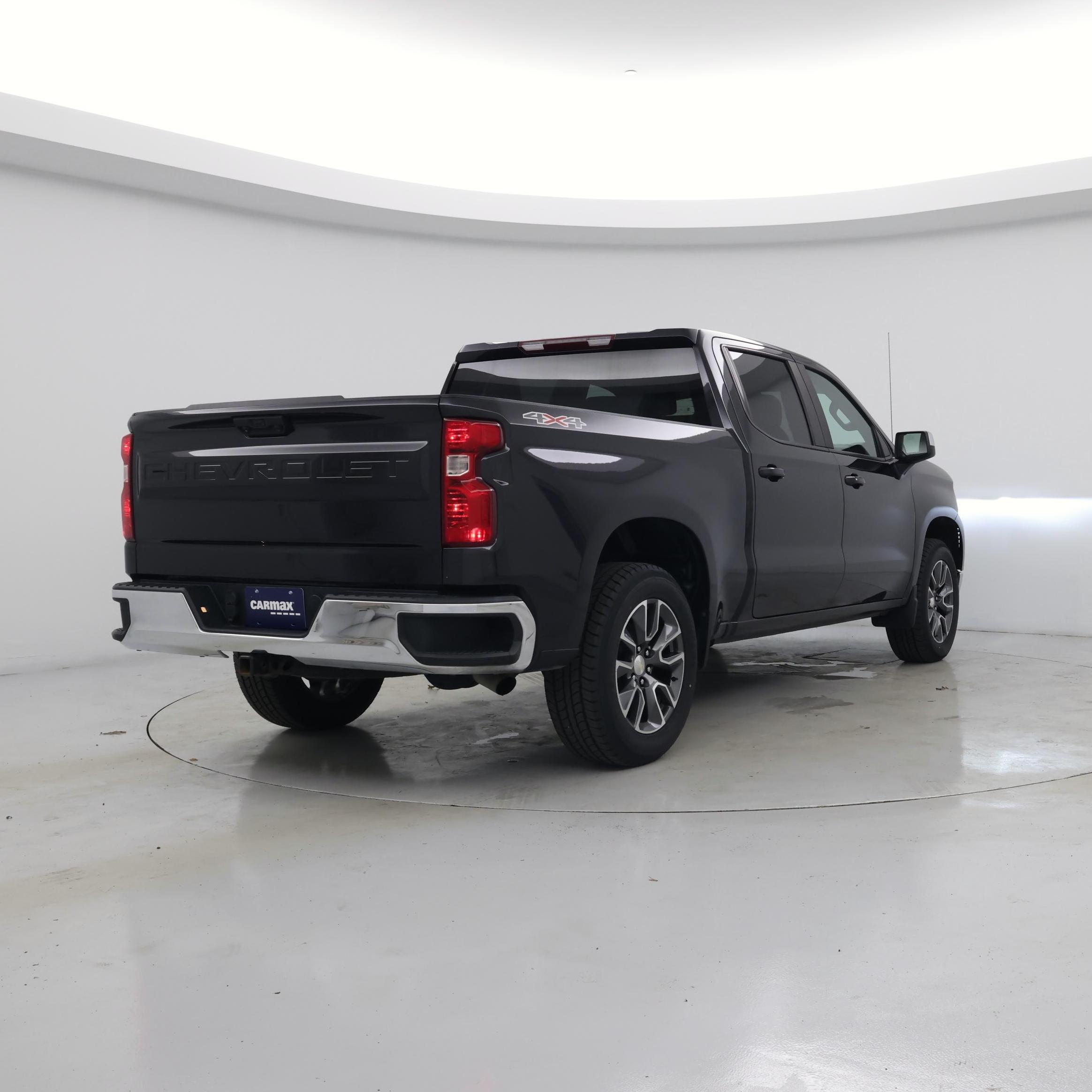 Thumbnail: 2022 Chevrolet Silverado 1500 - 8