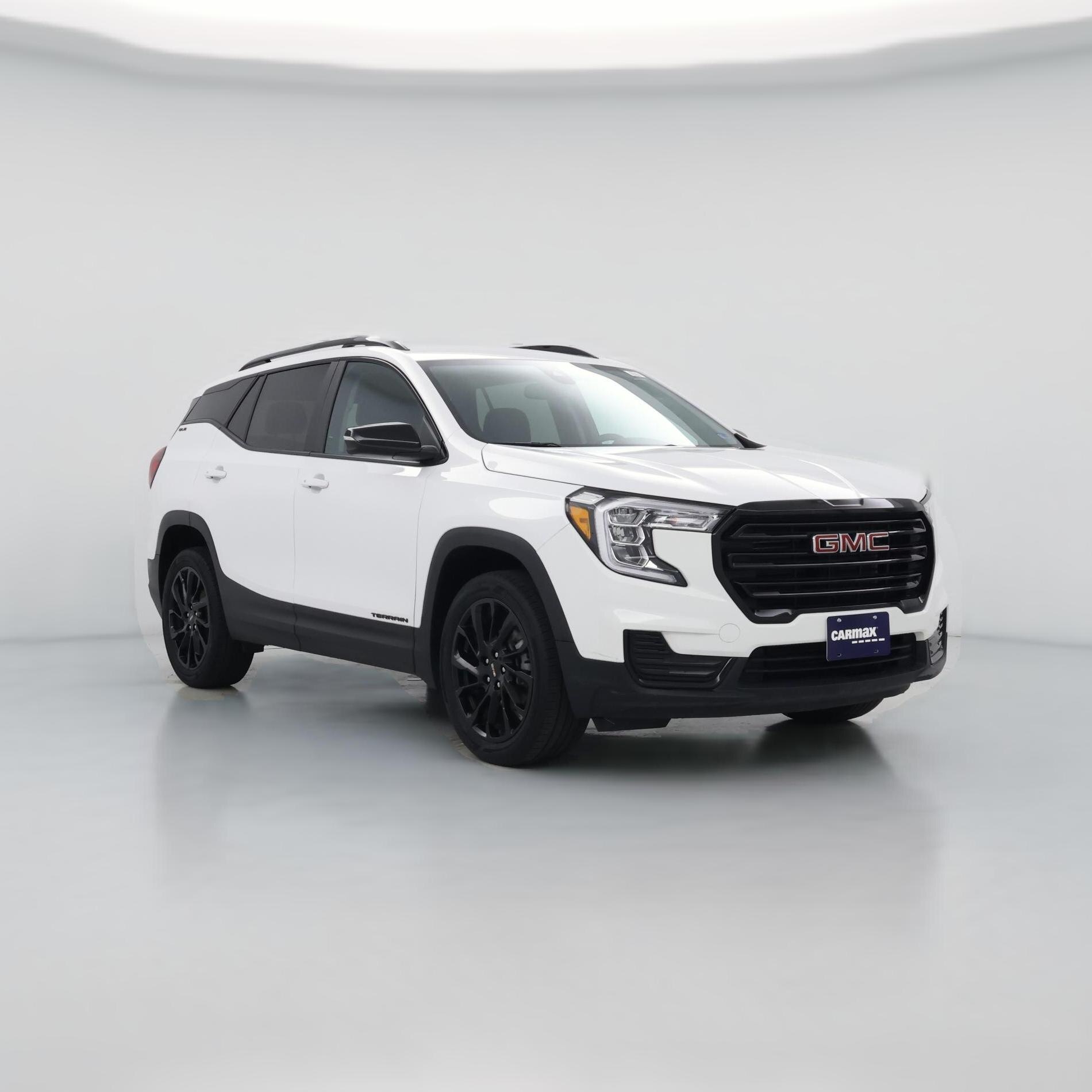 Thumbnail: 2023 GMC Terrain - 1