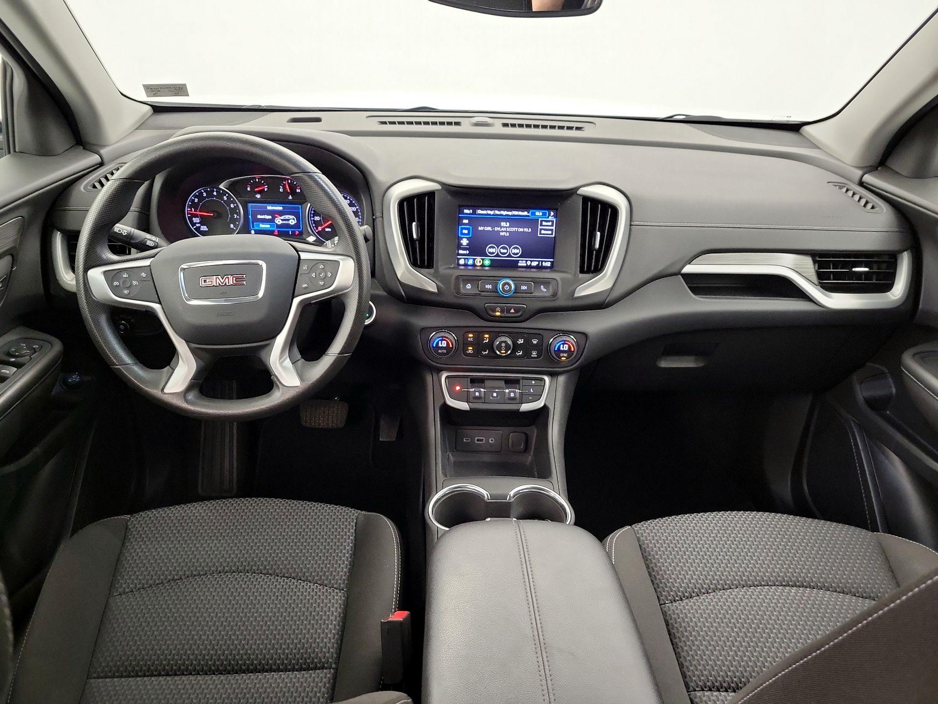 Thumbnail: 2023 GMC Terrain - 9
