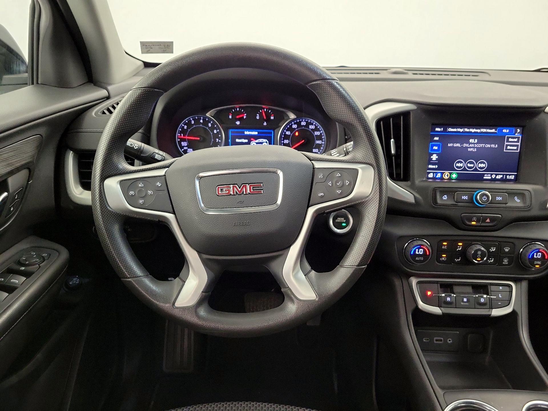 Thumbnail: 2023 GMC Terrain - 10