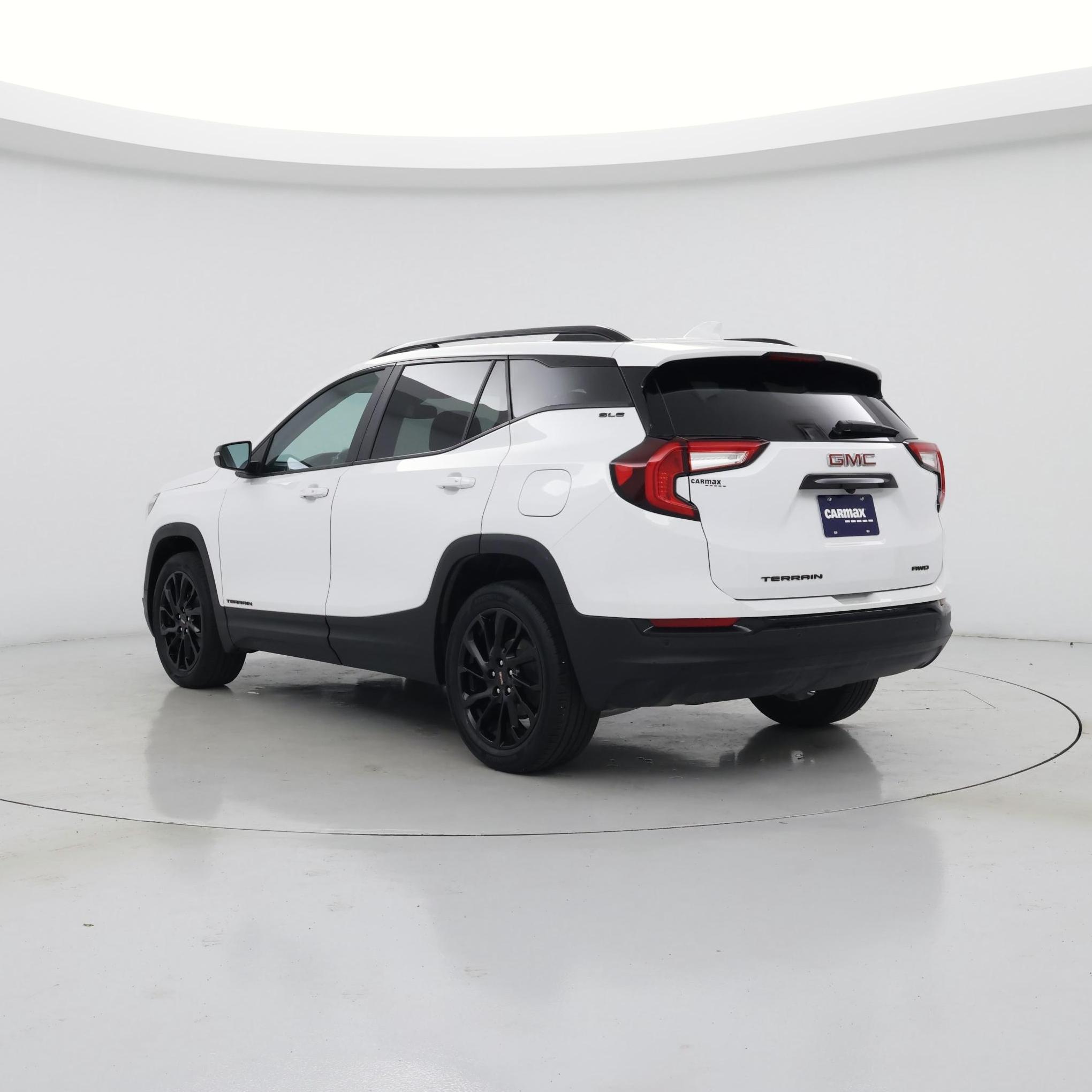 Thumbnail: 2023 GMC Terrain - 2