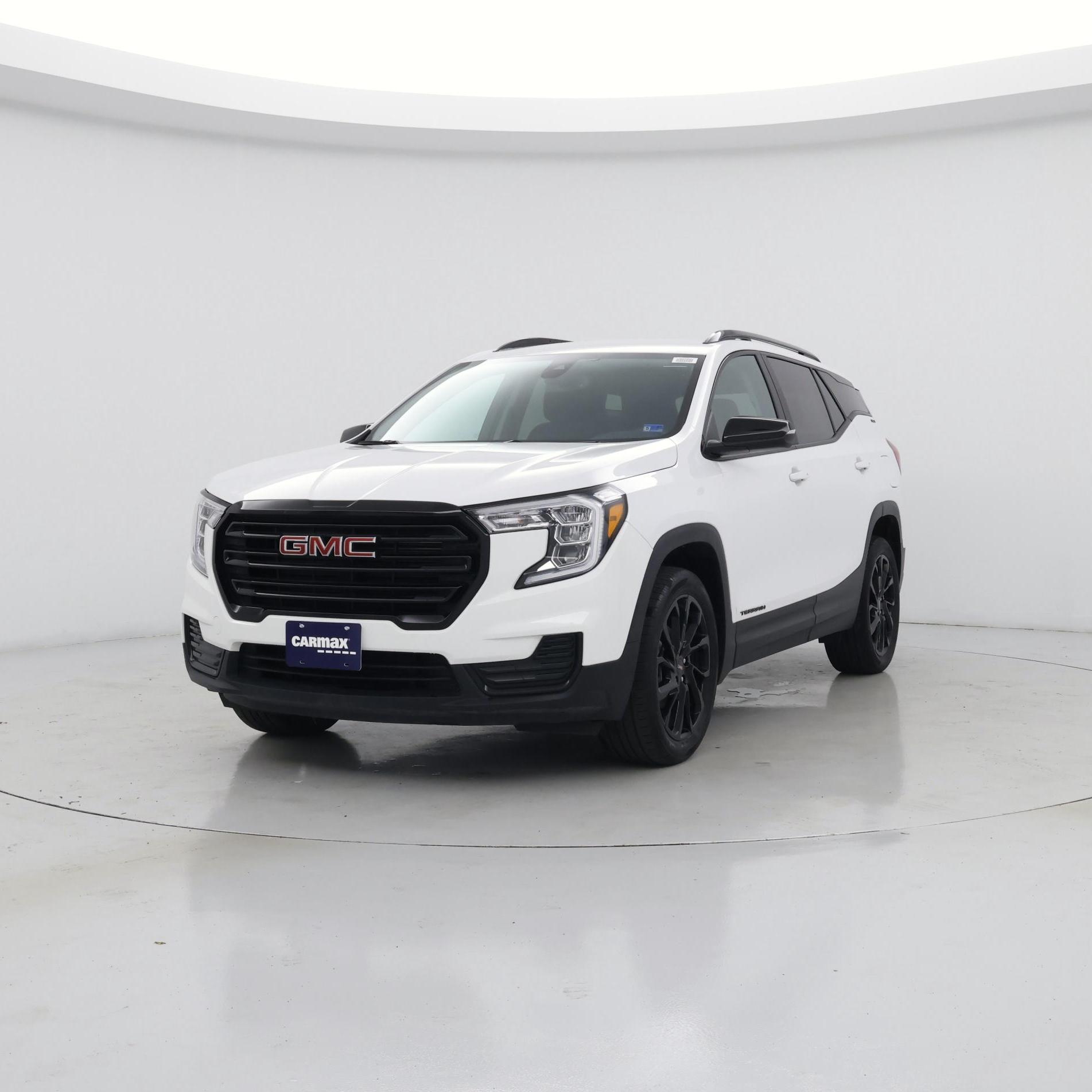 Thumbnail: 2023 GMC Terrain - 4