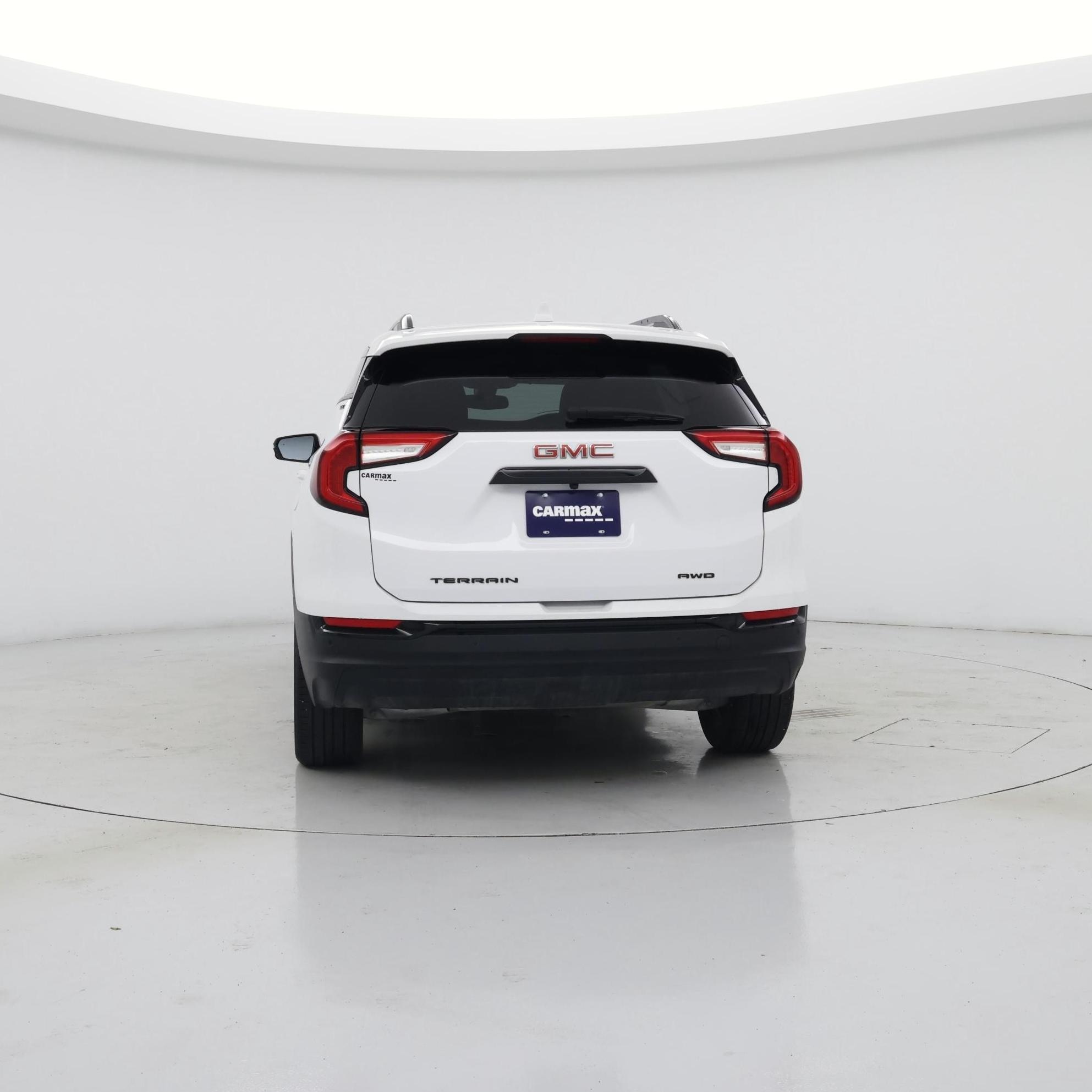 Thumbnail: 2023 GMC Terrain - 6