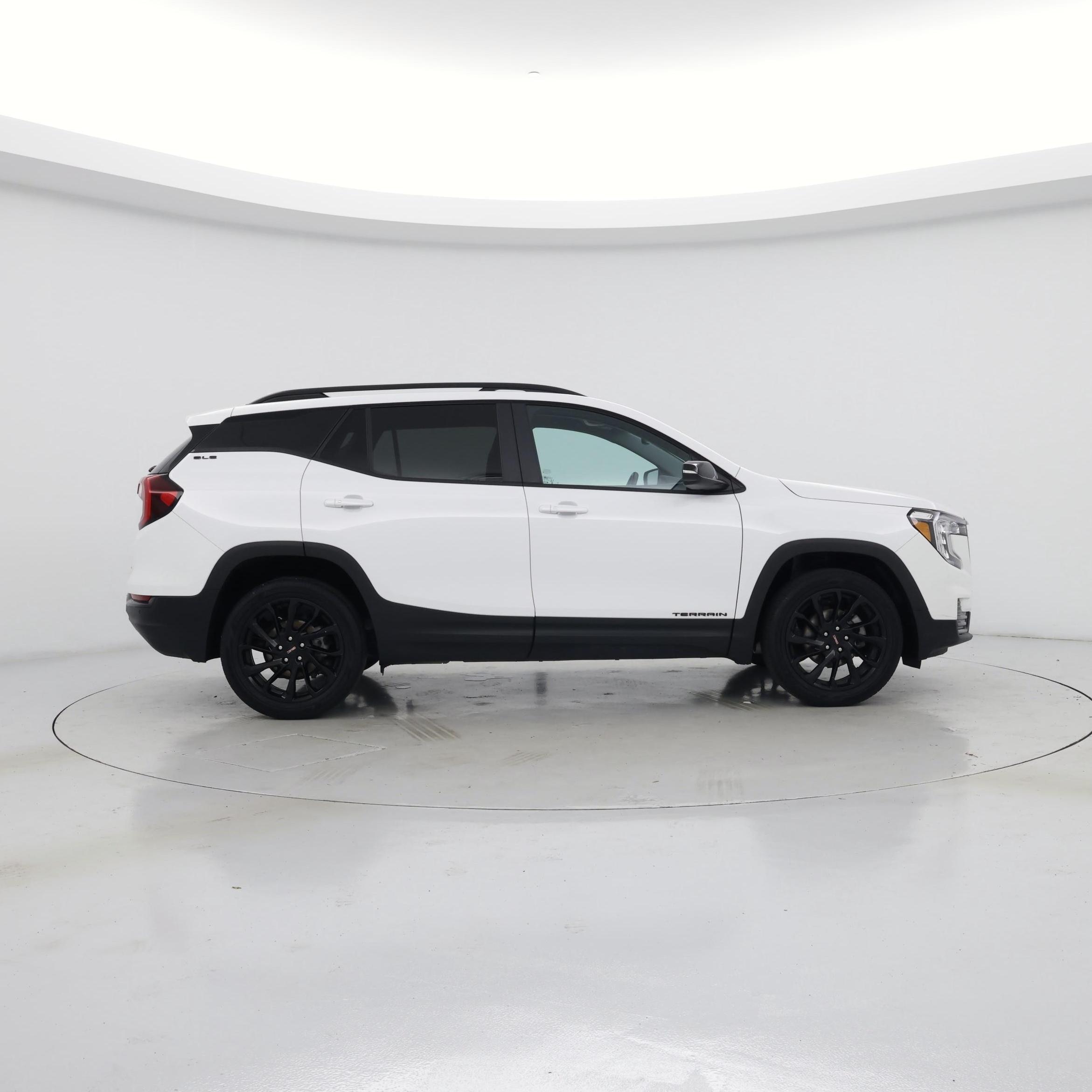 Thumbnail: 2023 GMC Terrain - 7