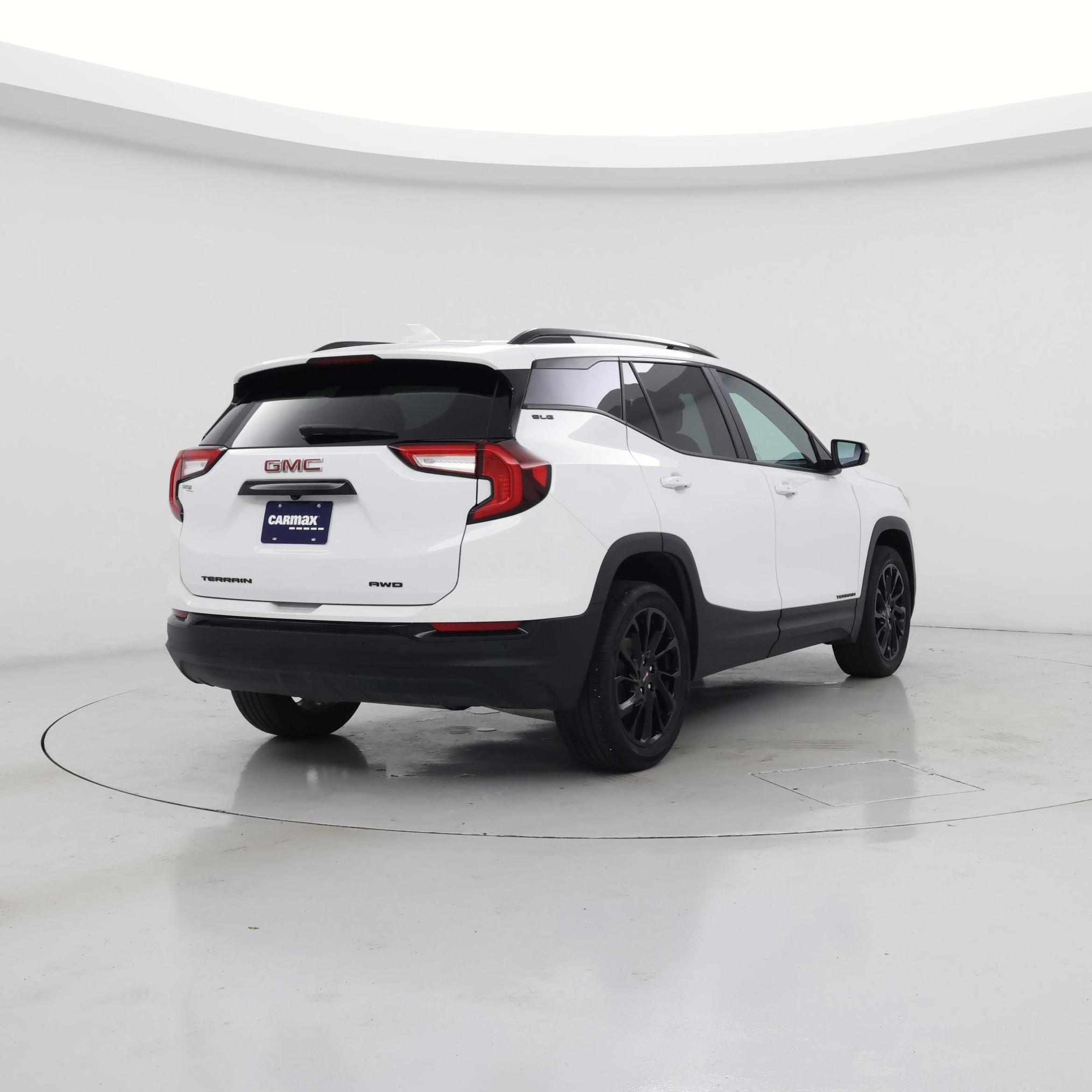 Thumbnail: 2023 GMC Terrain - 8
