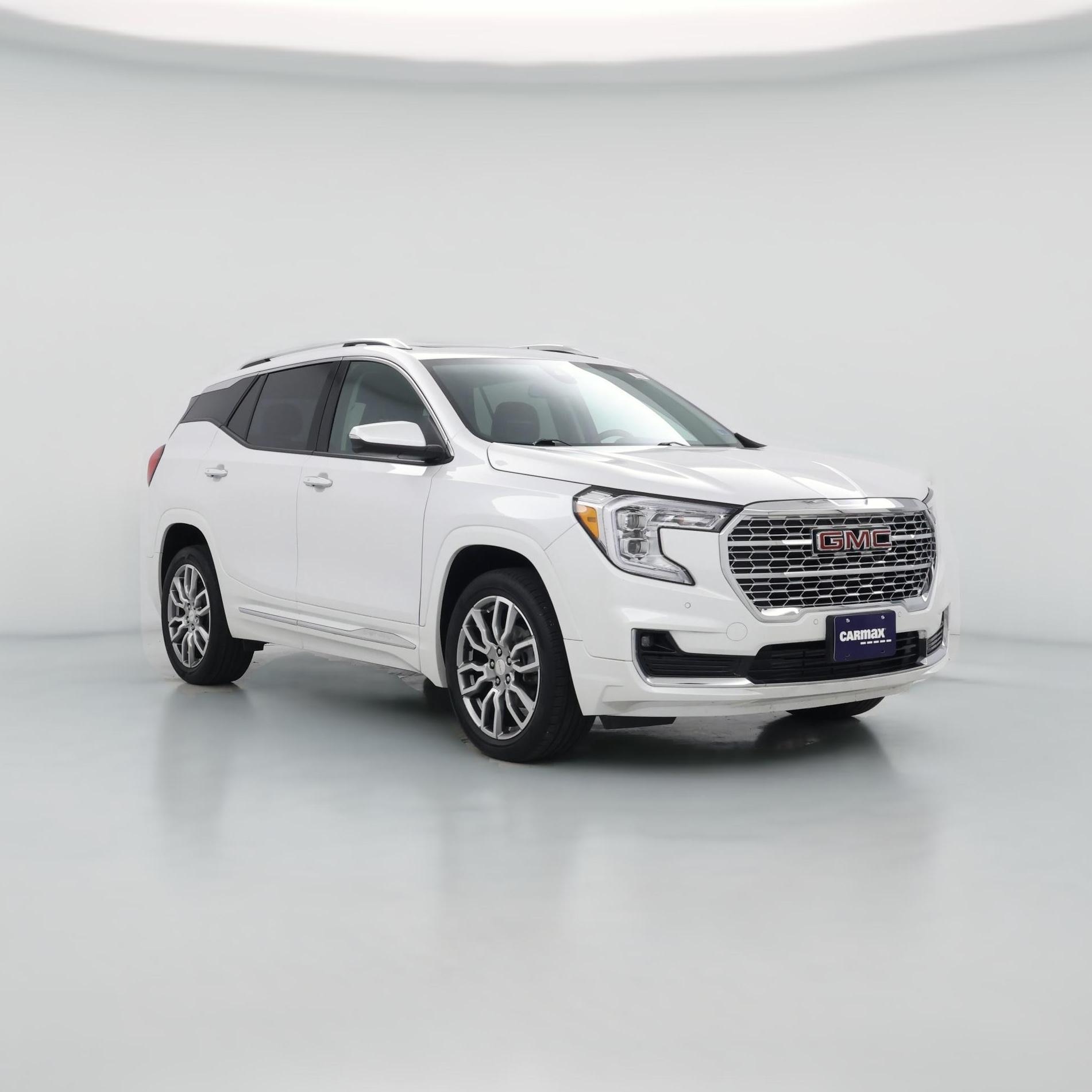 Thumbnail: 2022 GMC Terrain - 1