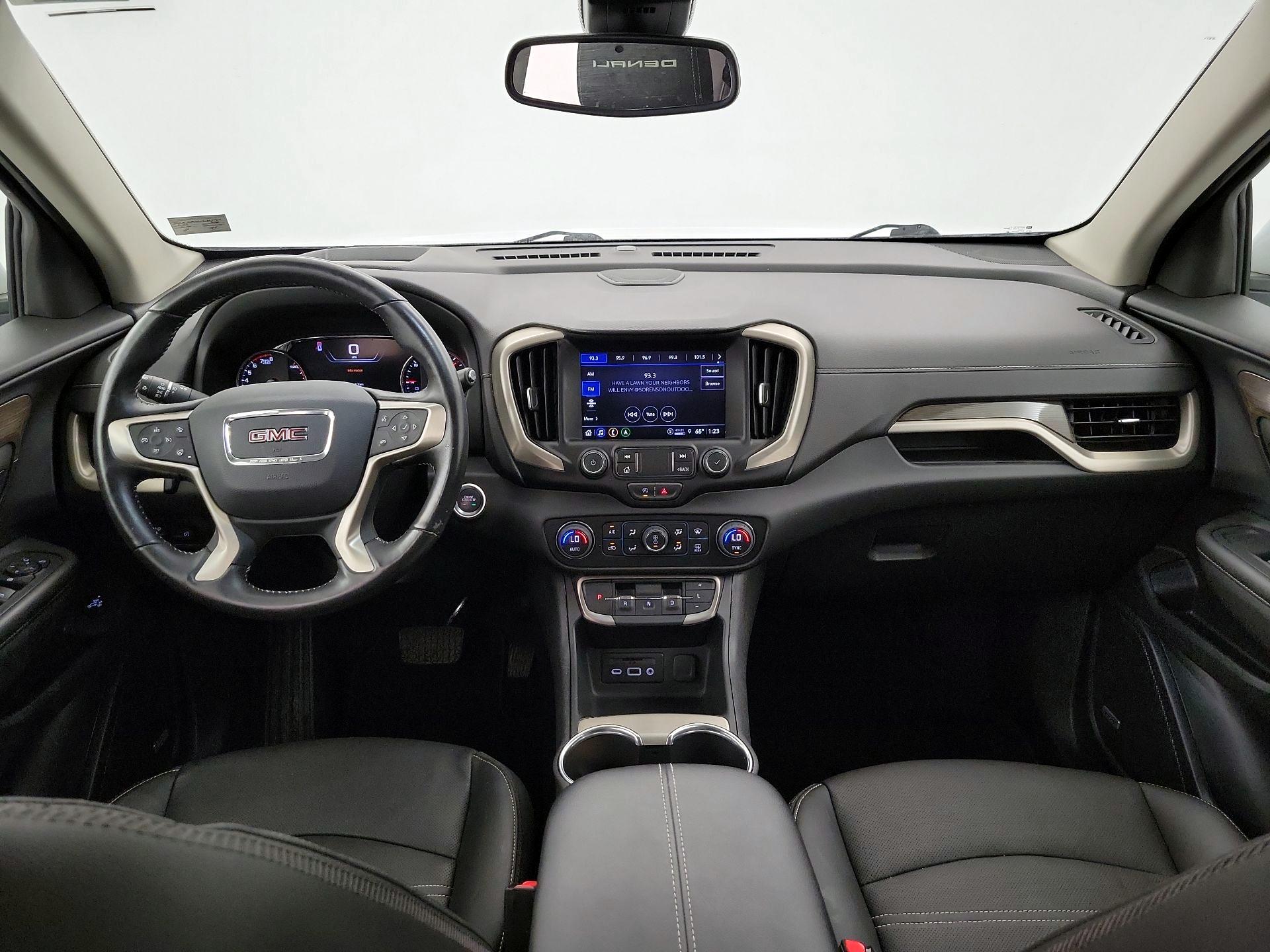 Thumbnail: 2022 GMC Terrain - 9