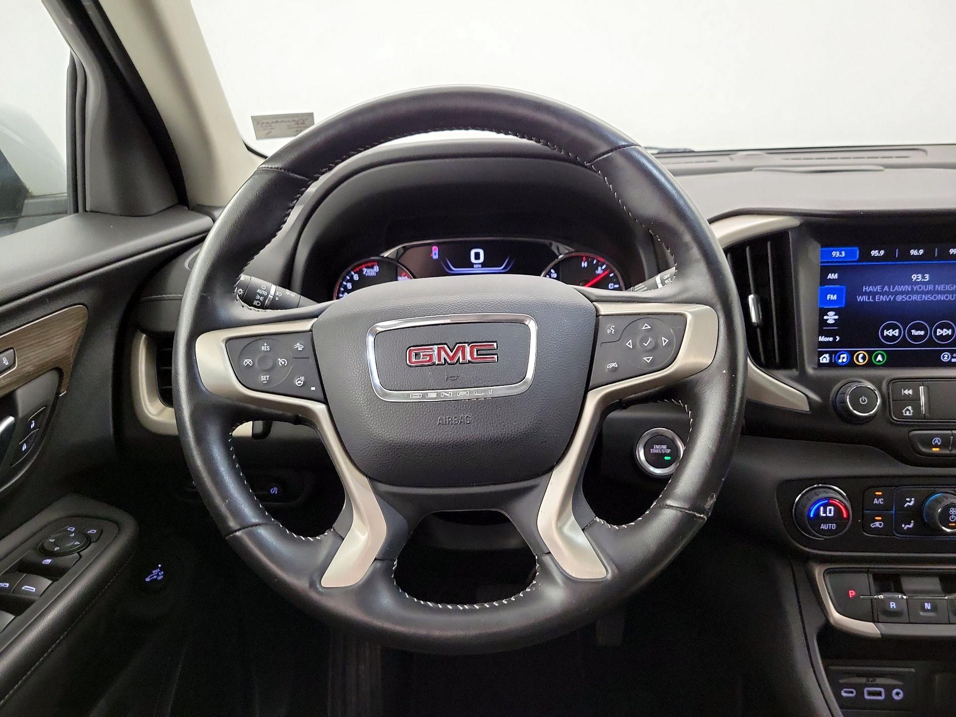 Thumbnail: 2022 GMC Terrain - 10