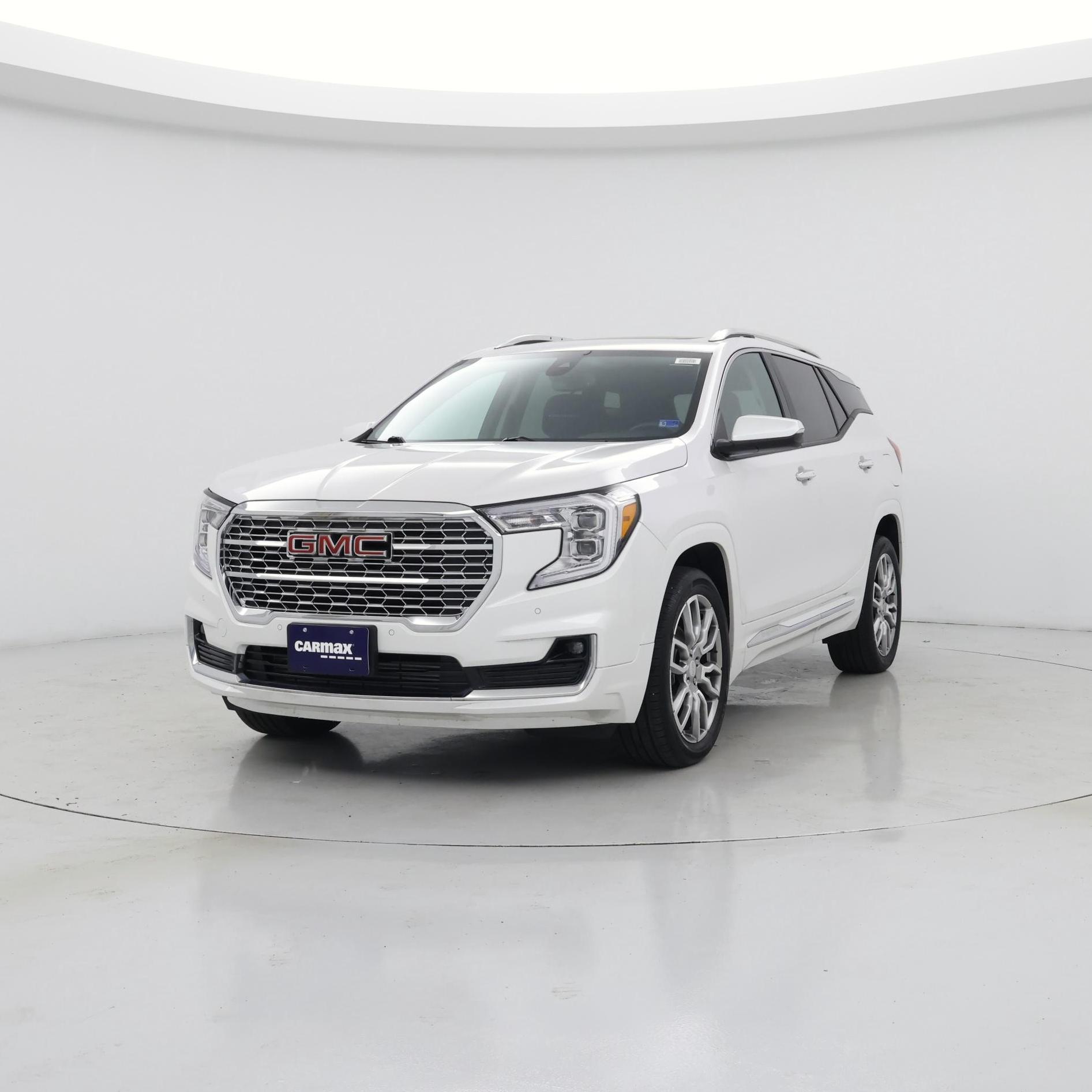 Thumbnail: 2022 GMC Terrain - 4