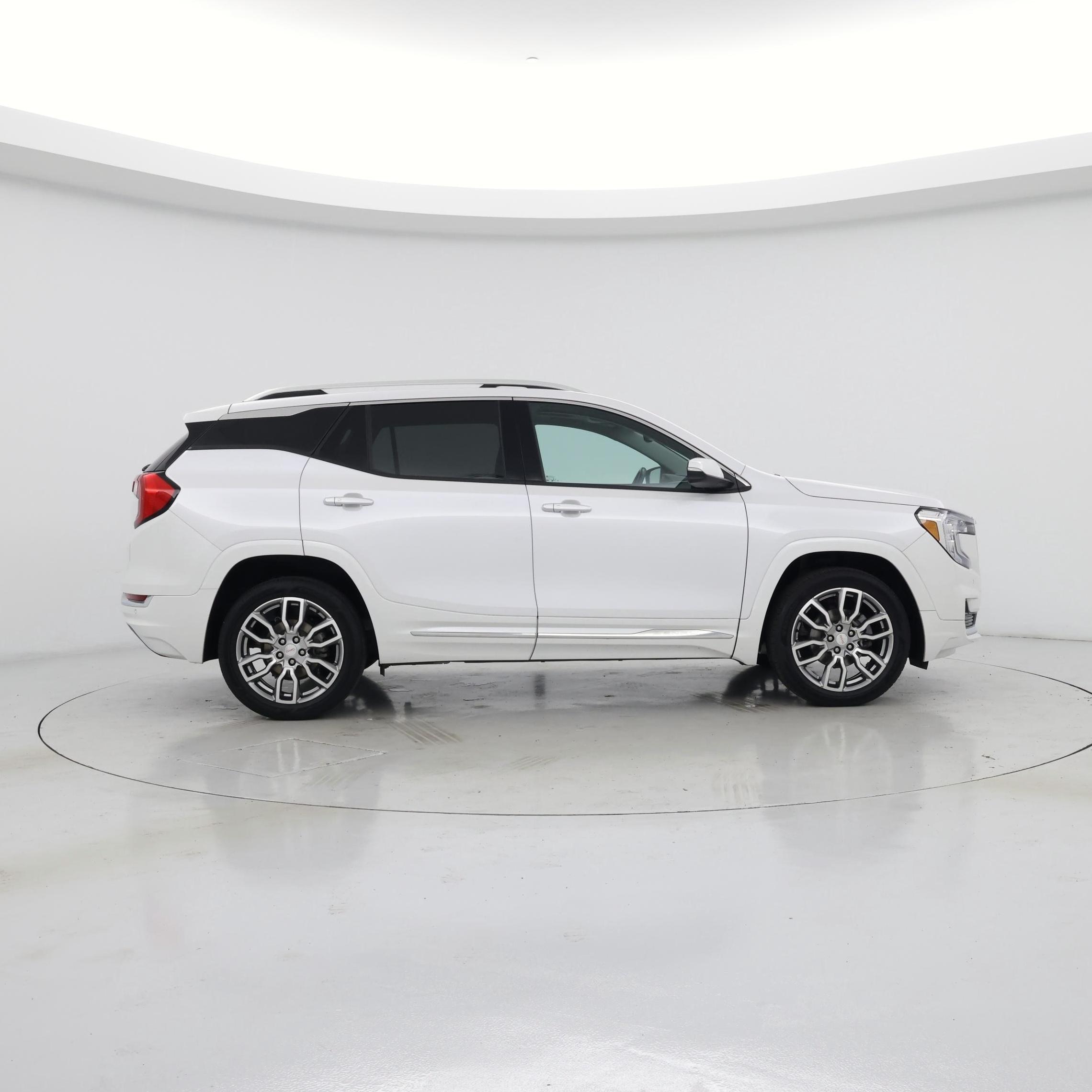 Thumbnail: 2022 GMC Terrain - 7