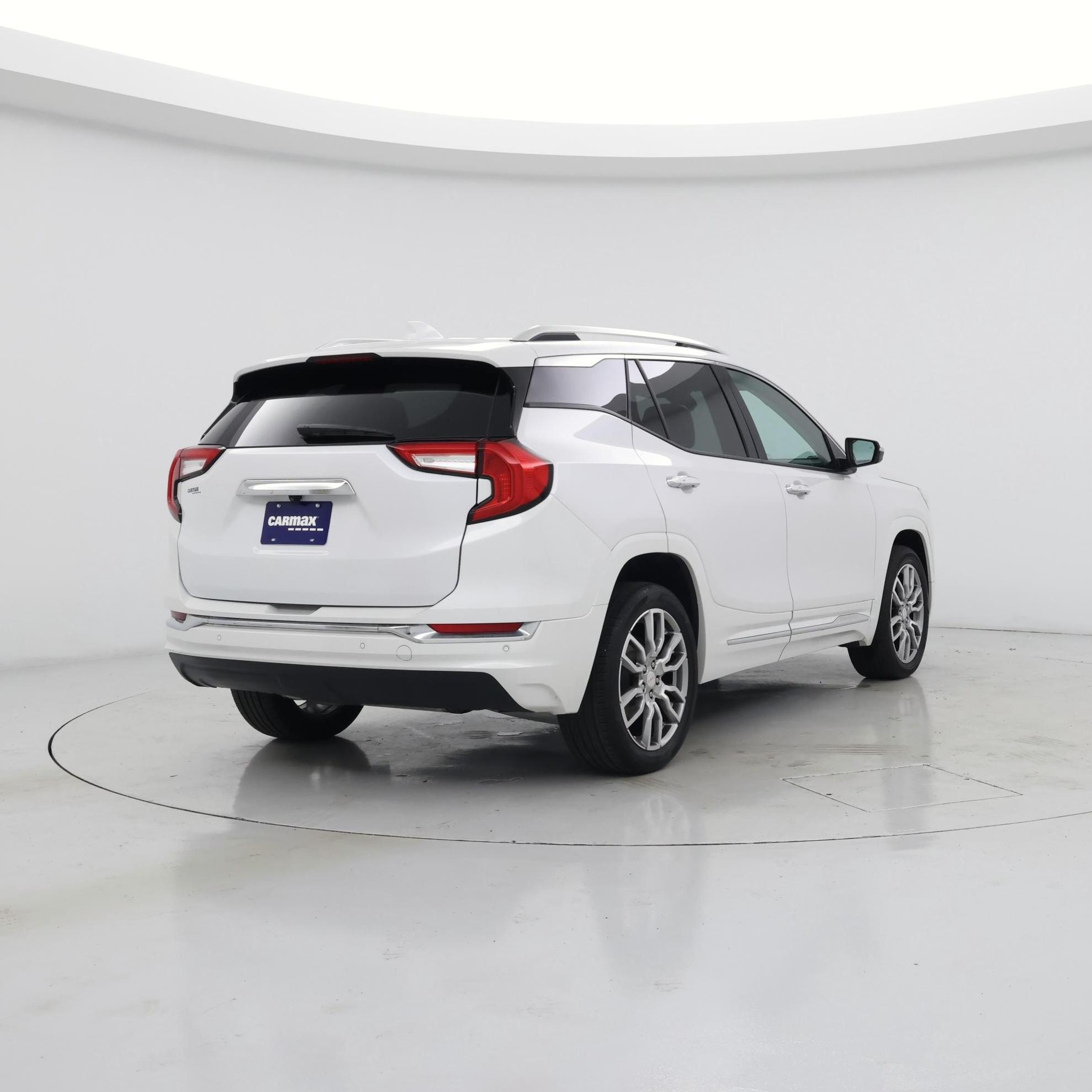 Thumbnail: 2022 GMC Terrain - 8