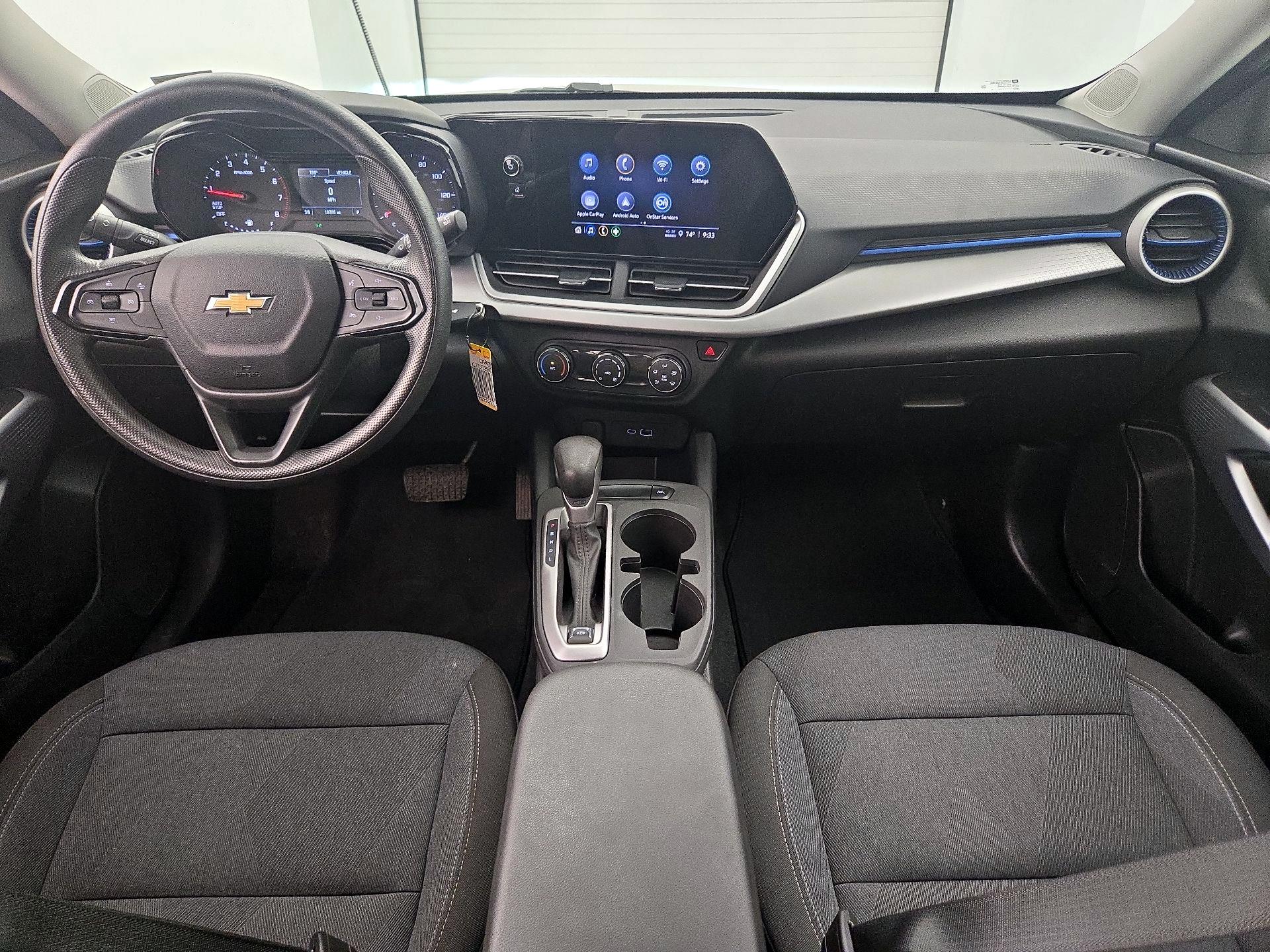Thumbnail: 2024 Chevrolet Trax - 9