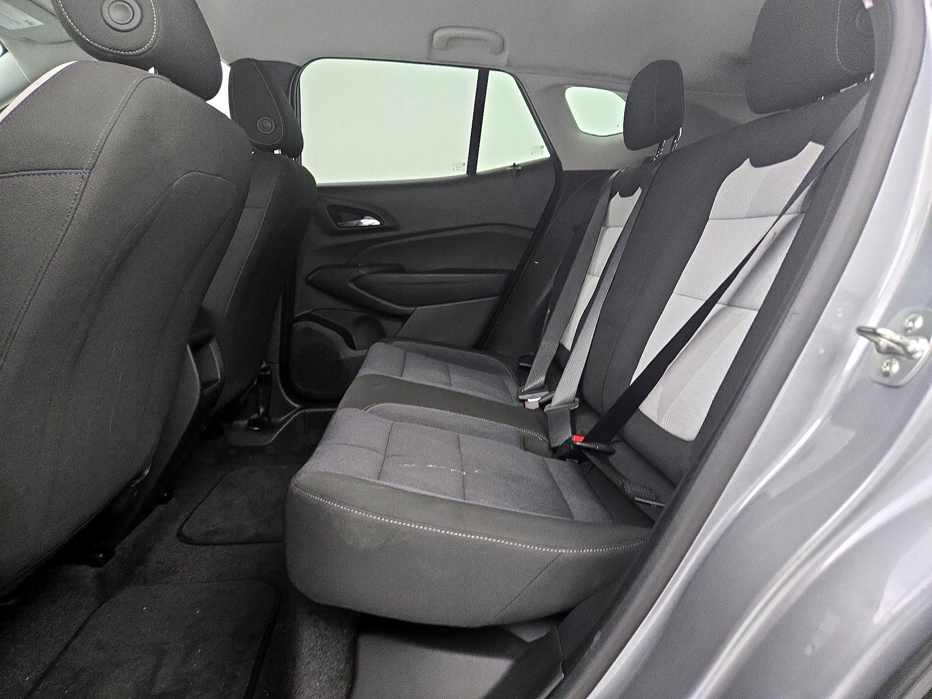 Thumbnail: 2024 Chevrolet Trax - 19