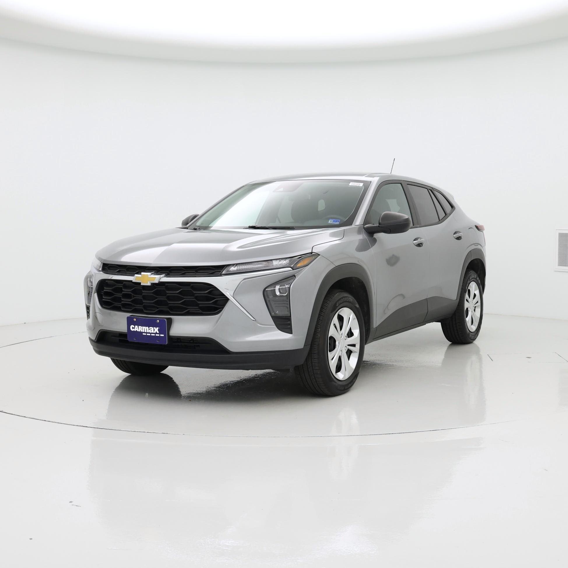 Thumbnail: 2024 Chevrolet Trax - 4